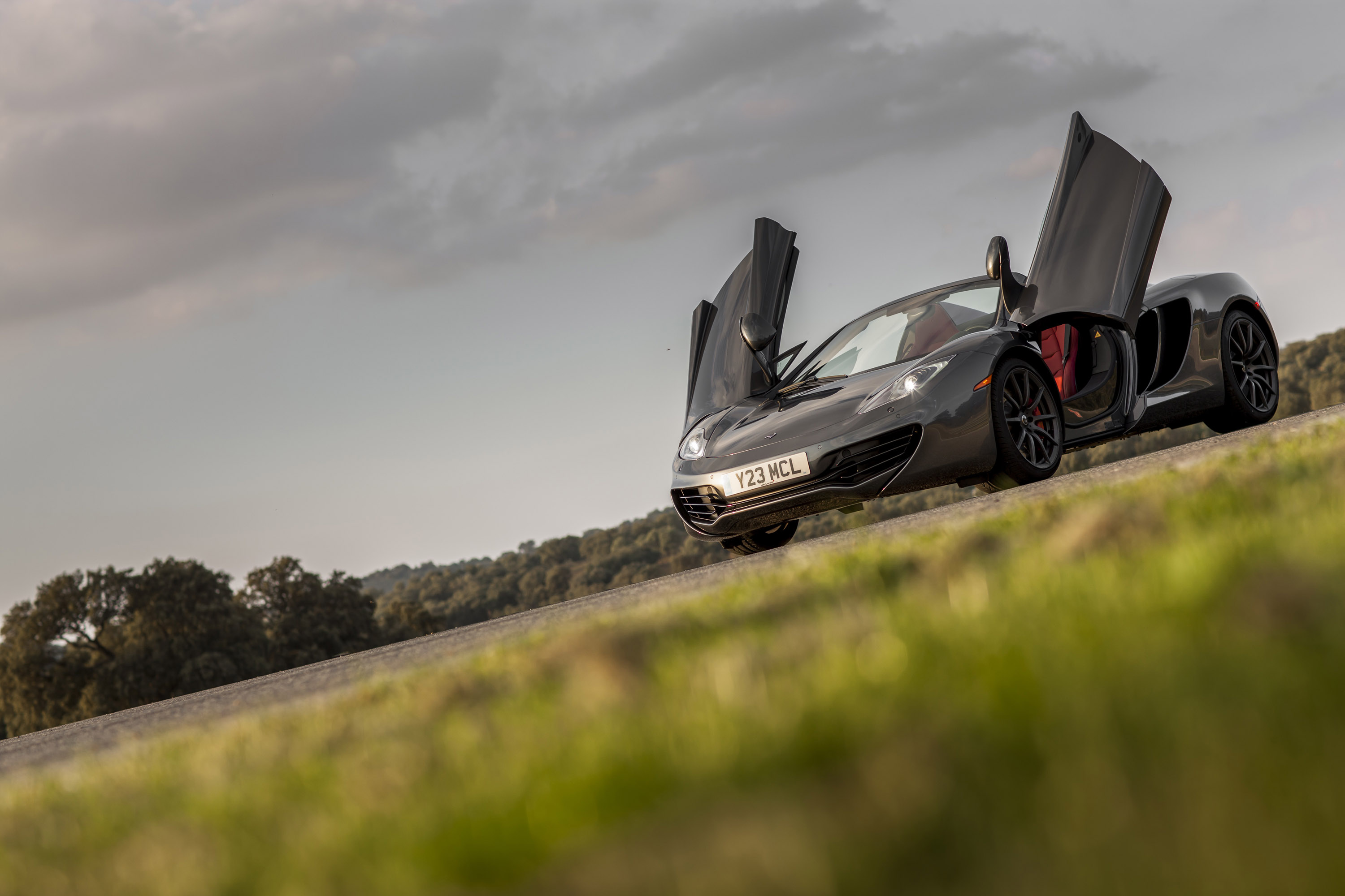 McLaren 12C Spider photo #56