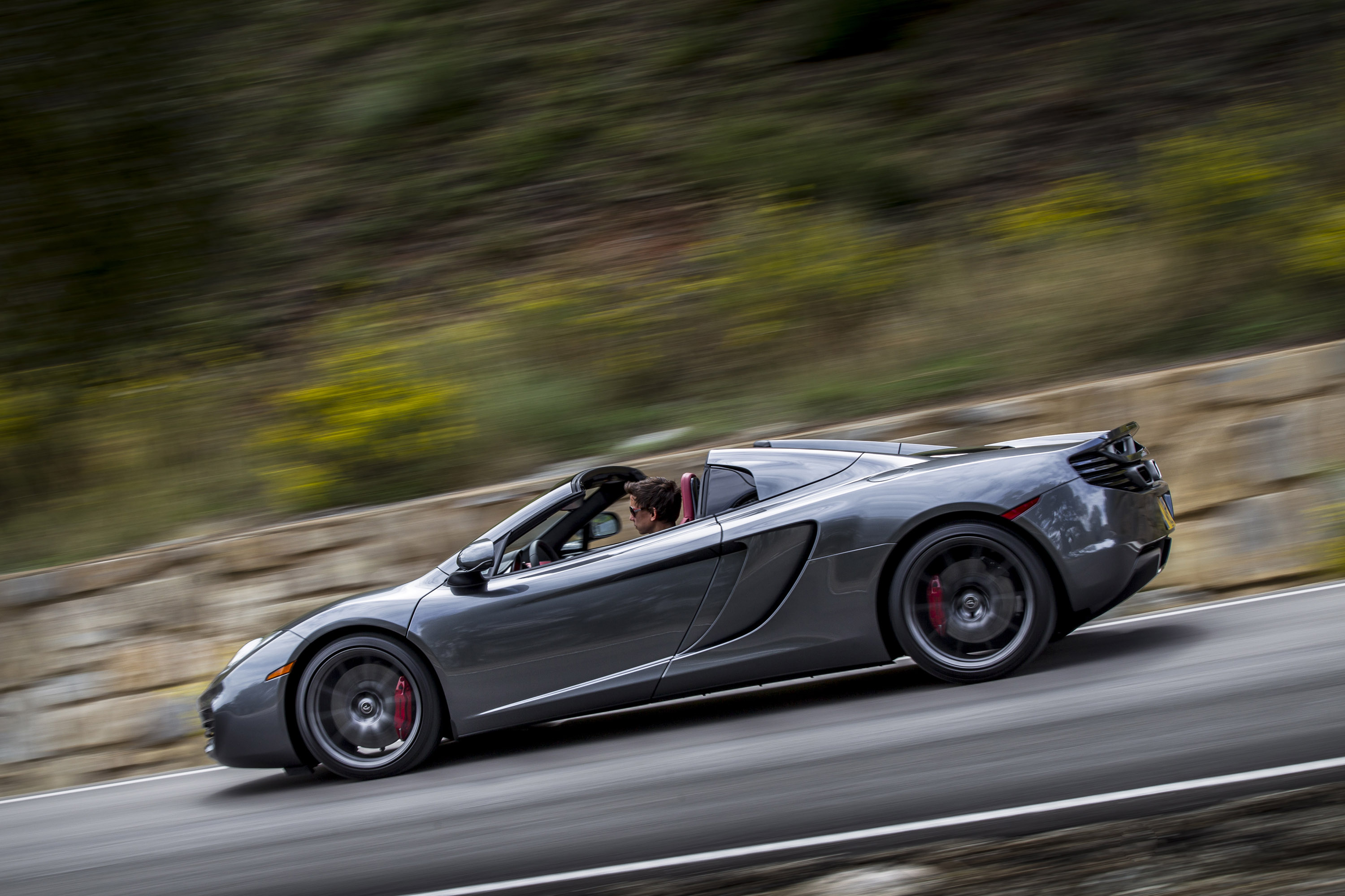 McLaren 12C Spider photo #57