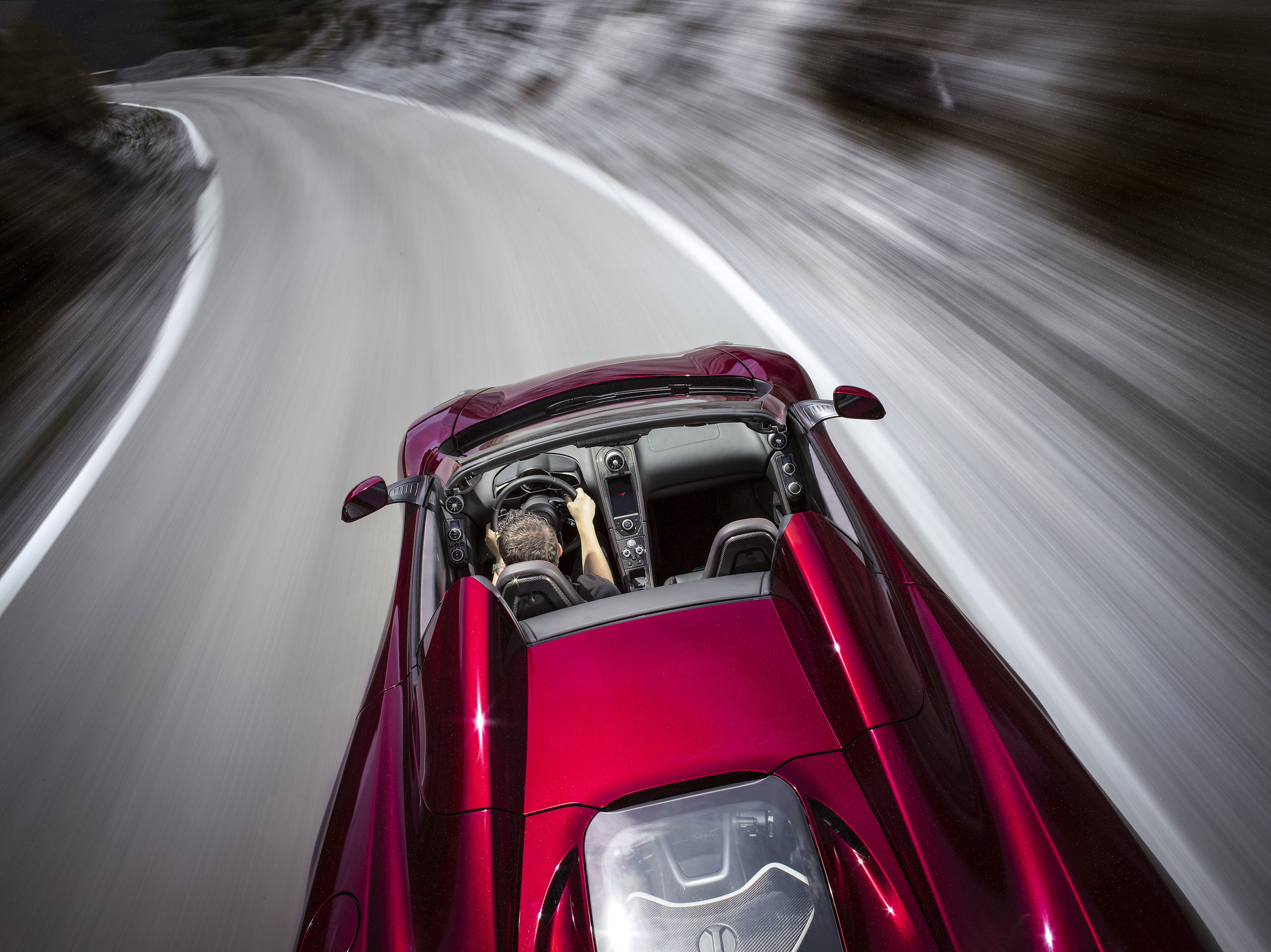 McLaren 12C Spider photo #58