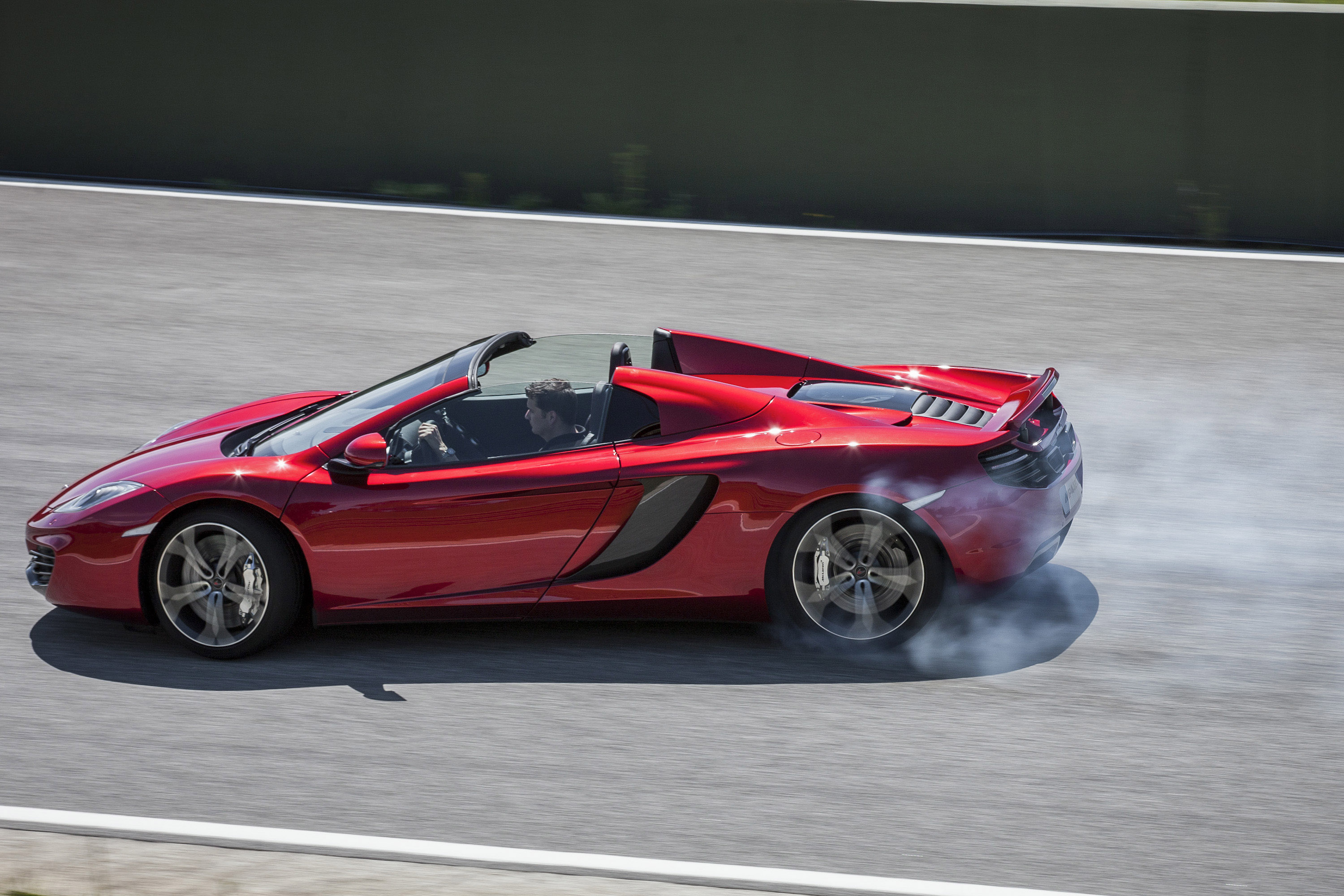 McLaren 12C Spider photo #60