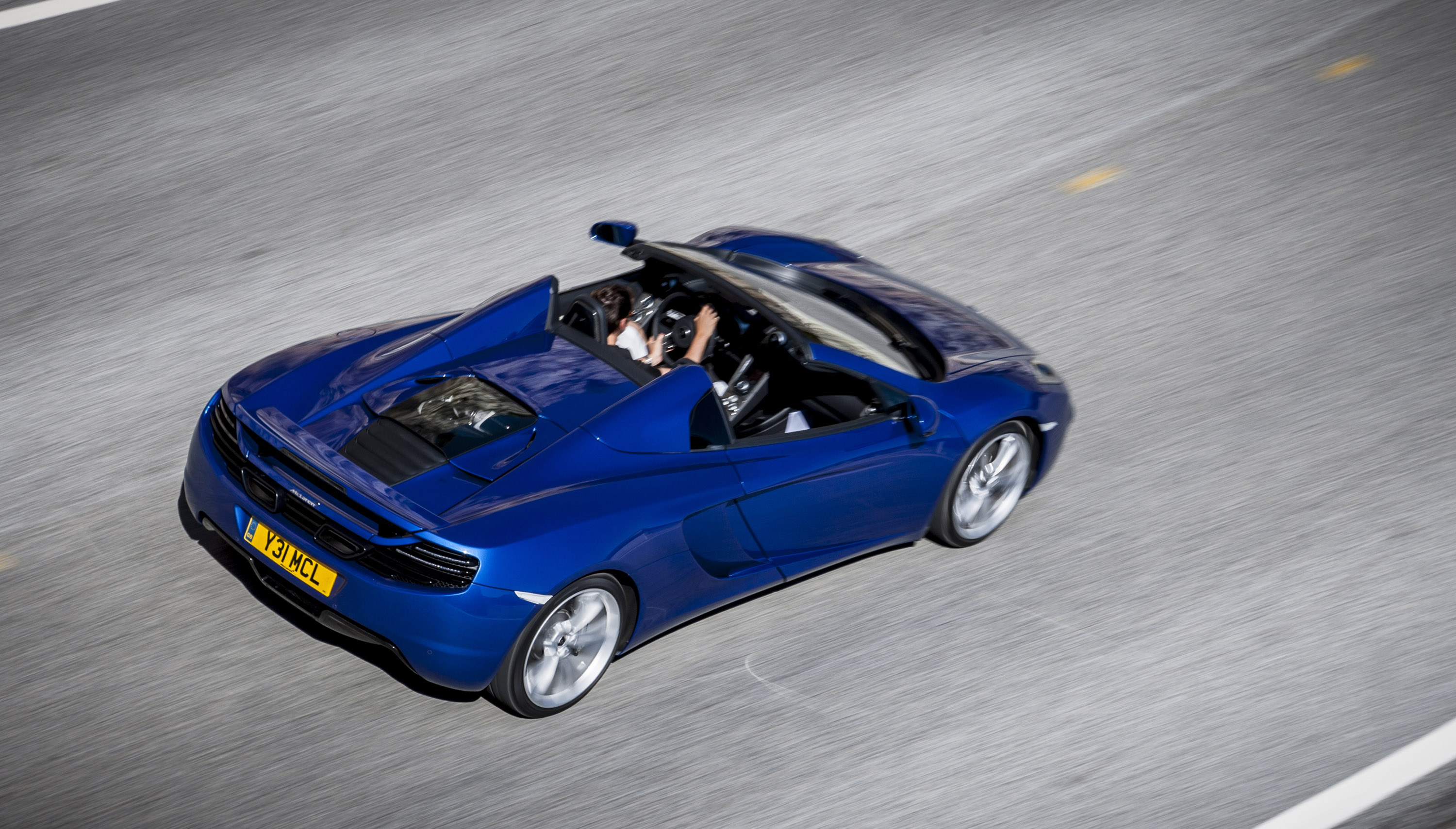 McLaren 12C Spider photo #63