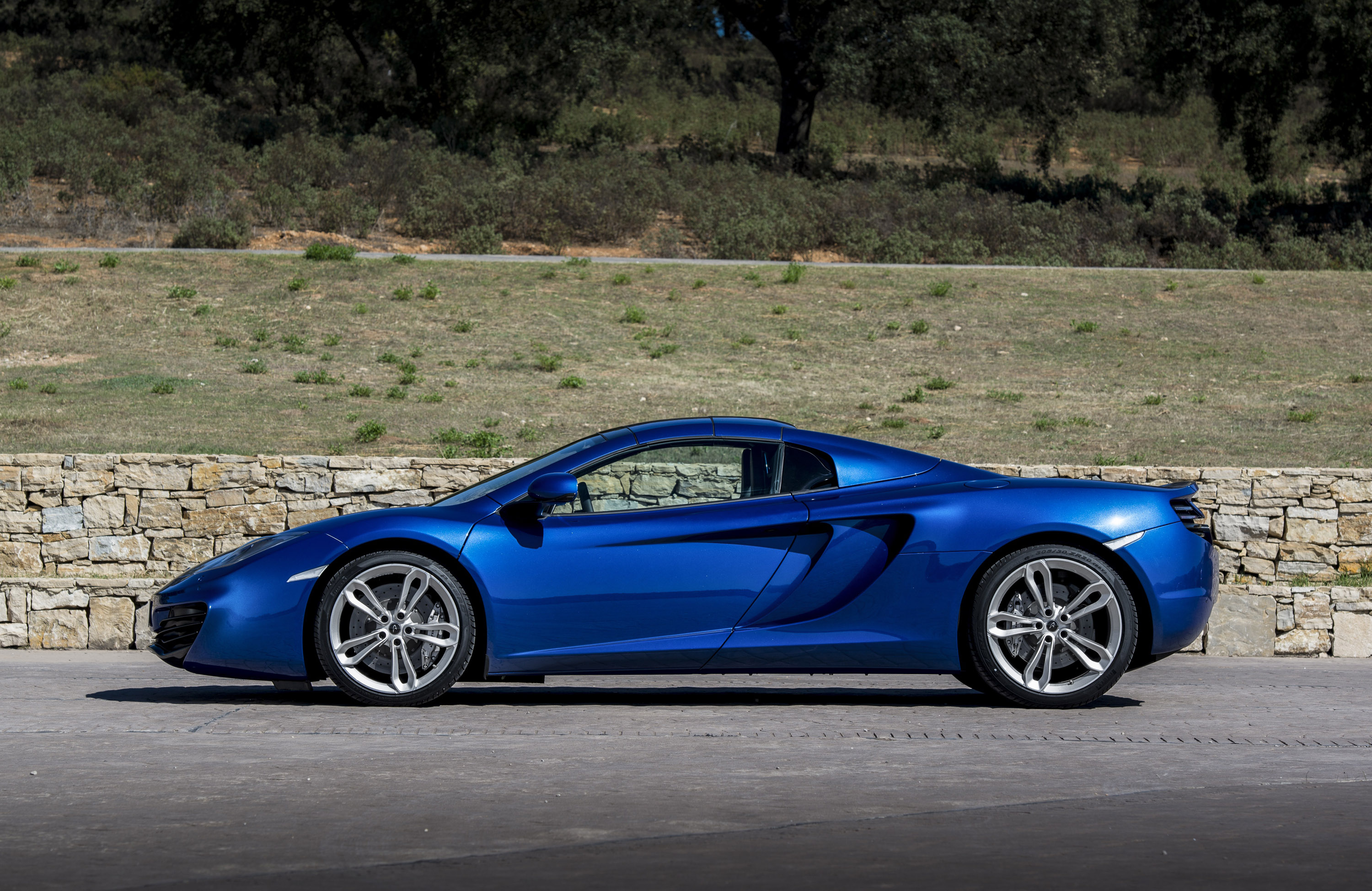 McLaren 12C Spider photo #66