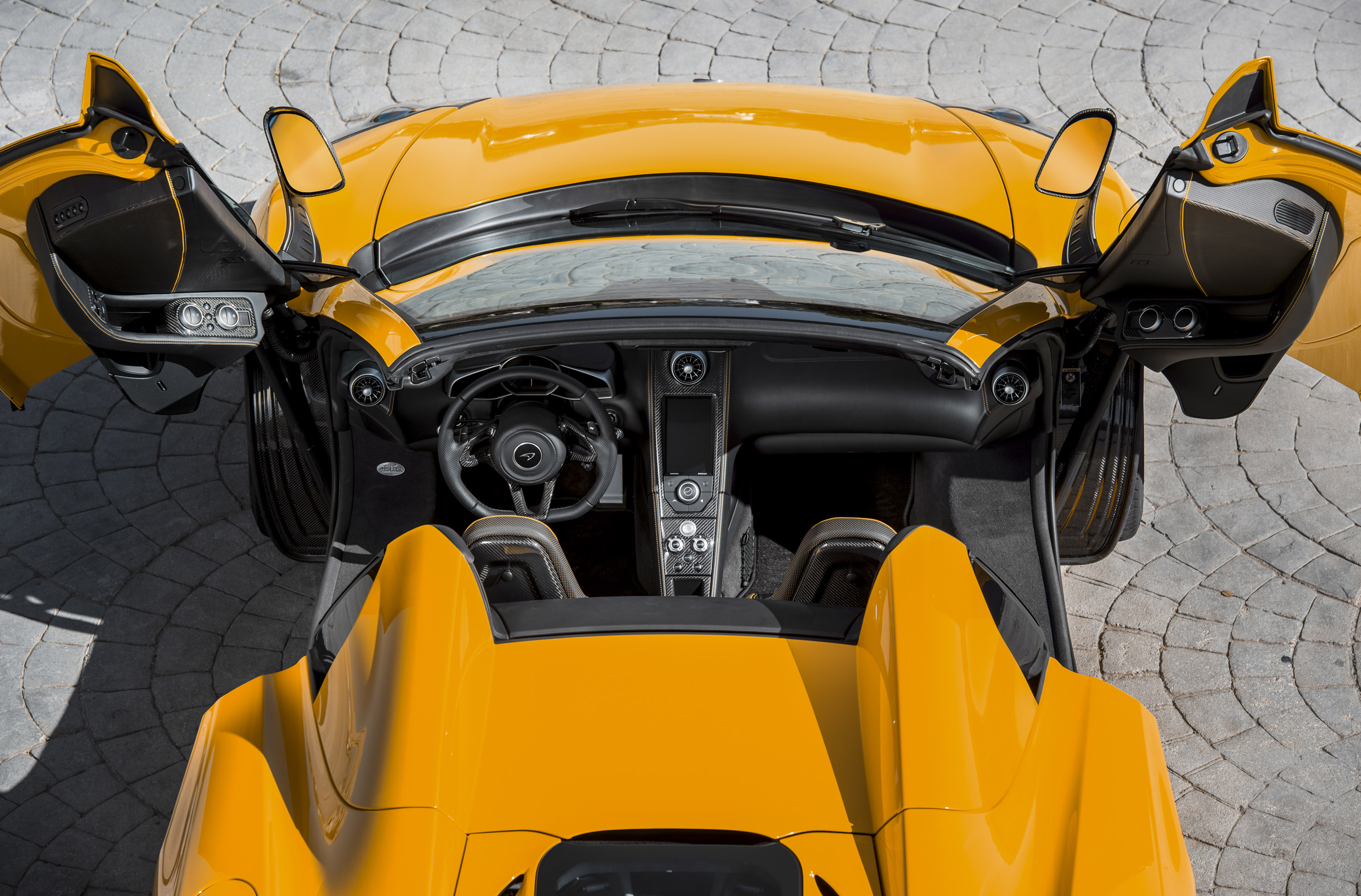 McLaren 12C Spider photo #68