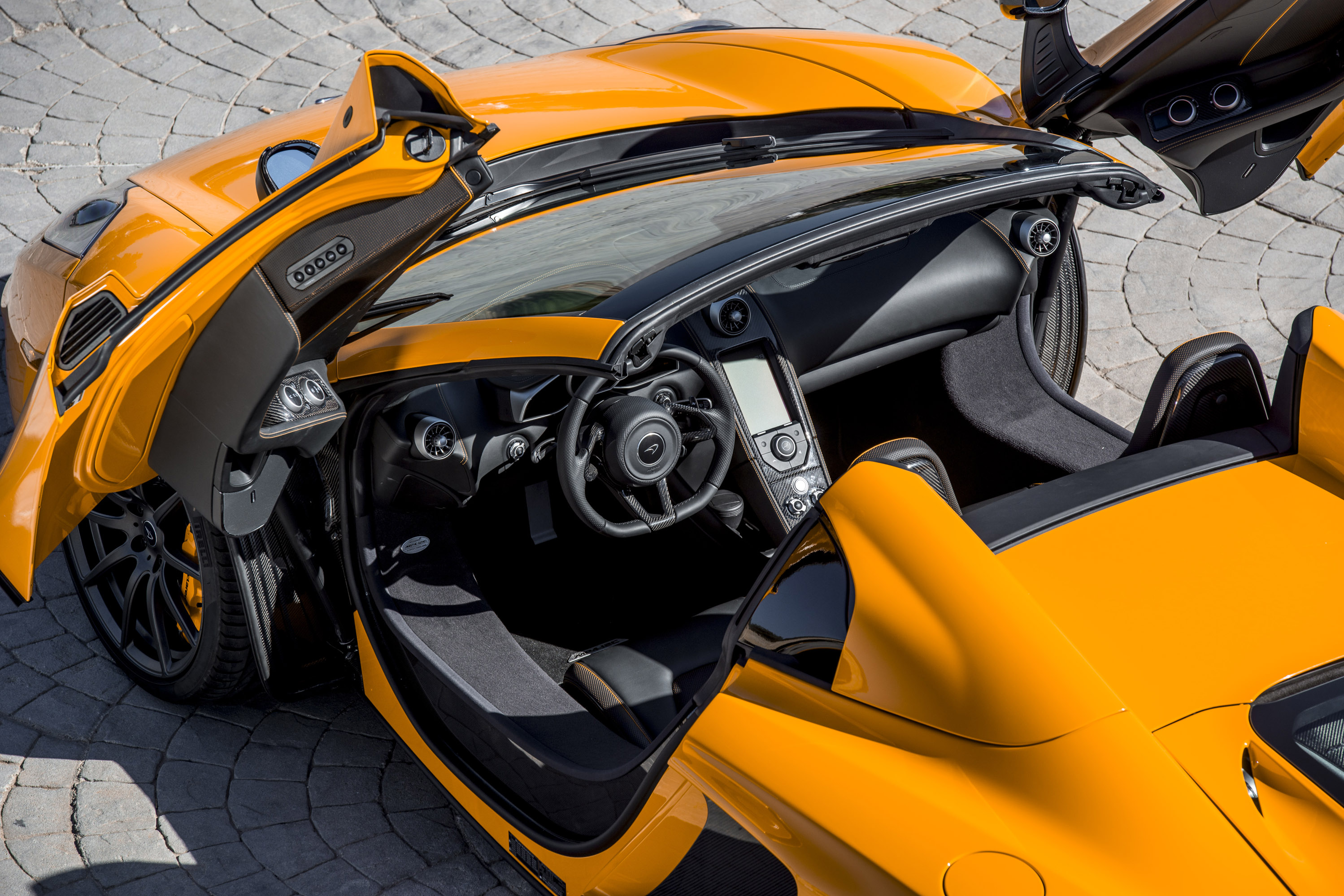McLaren 12C Spider photo #69