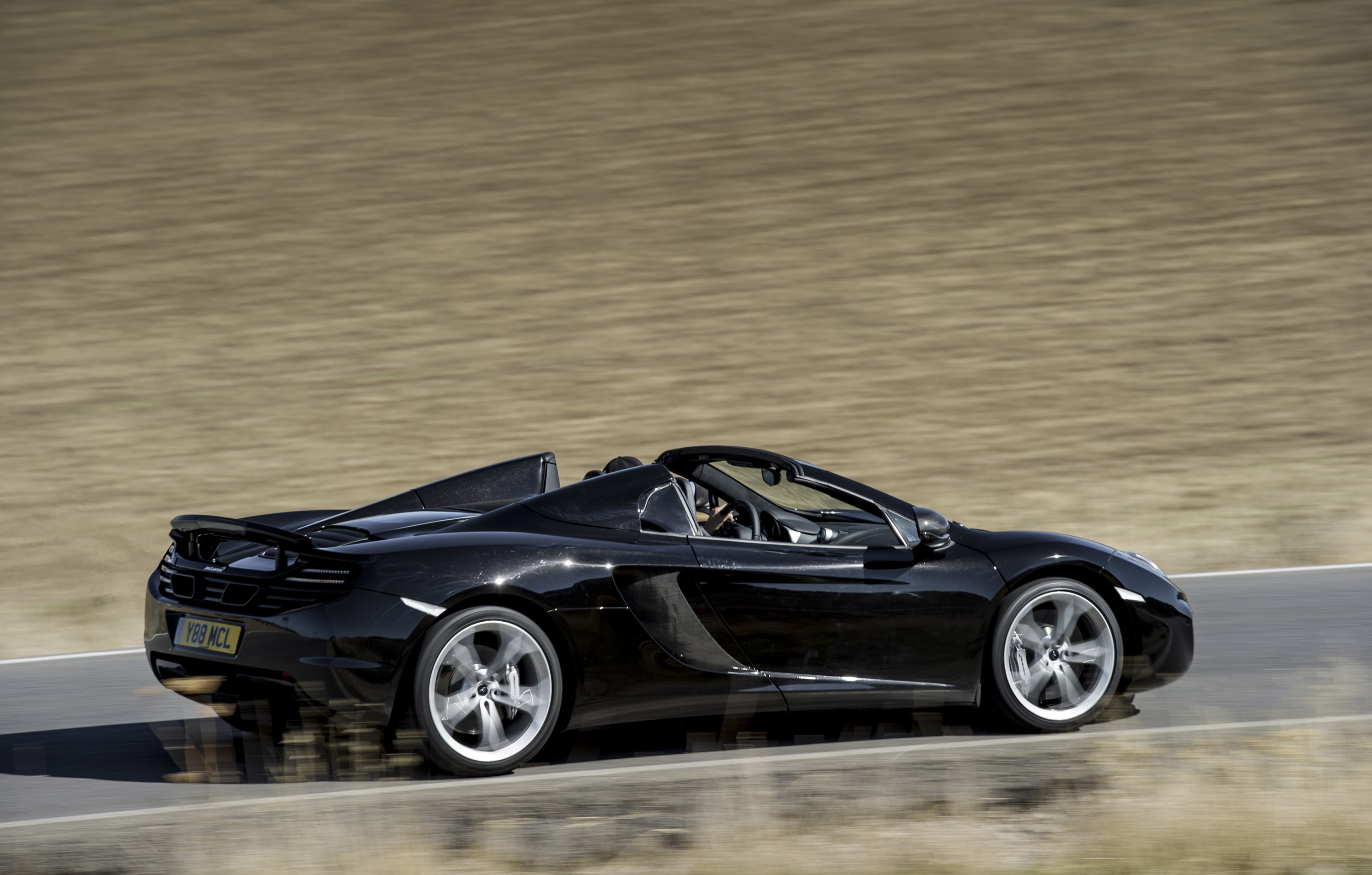 McLaren 12C Spider photo #72