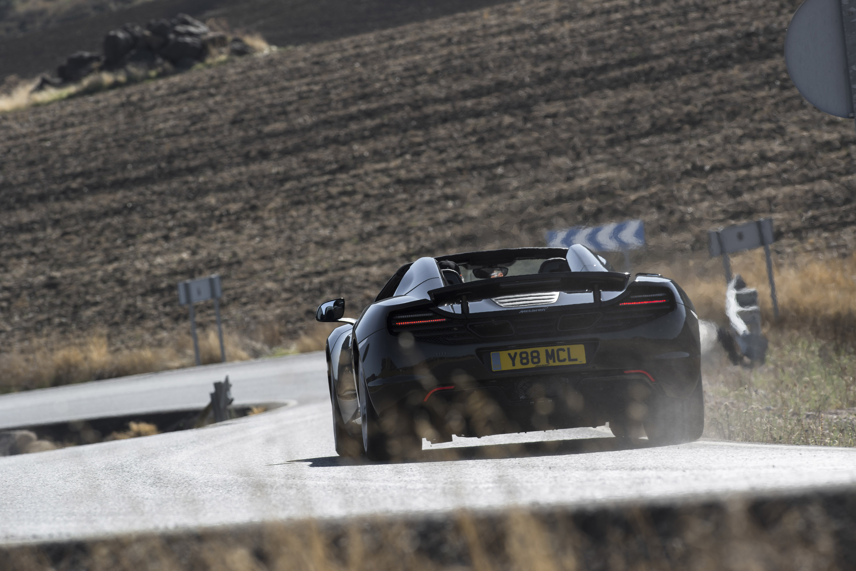 McLaren 12C Spider photo #77