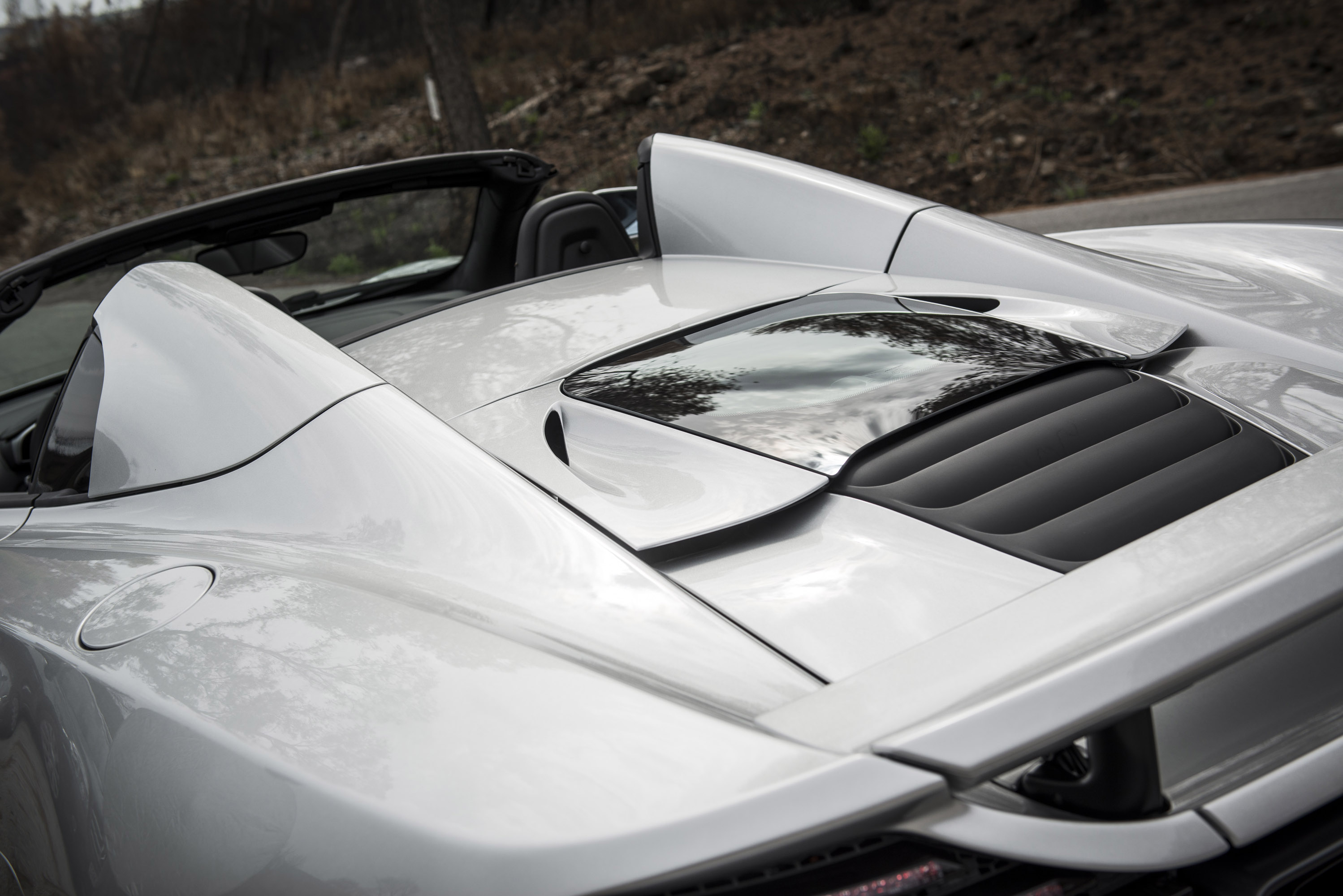 McLaren 12C Spider photo #85