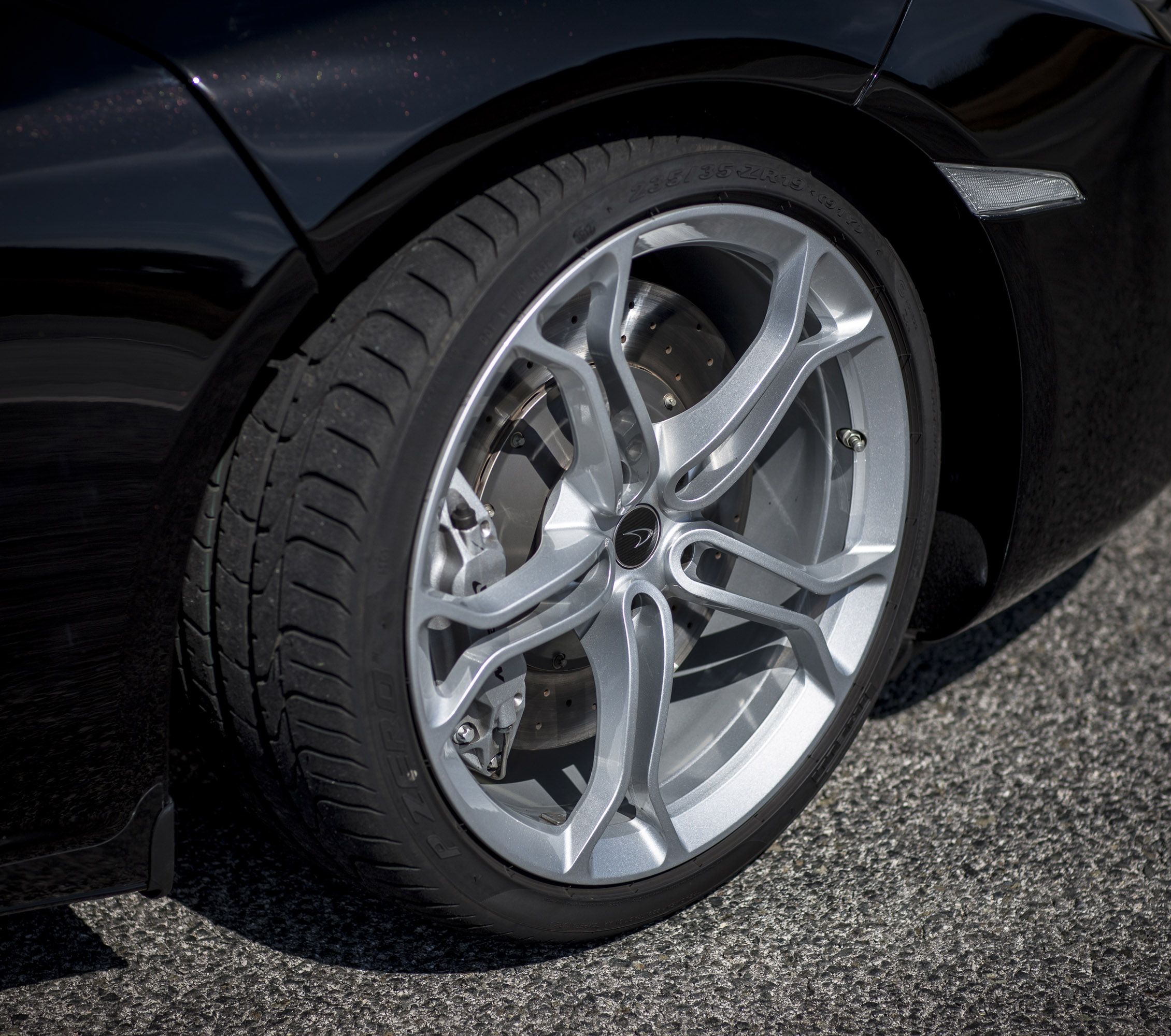 McLaren 12C Spider photo #95