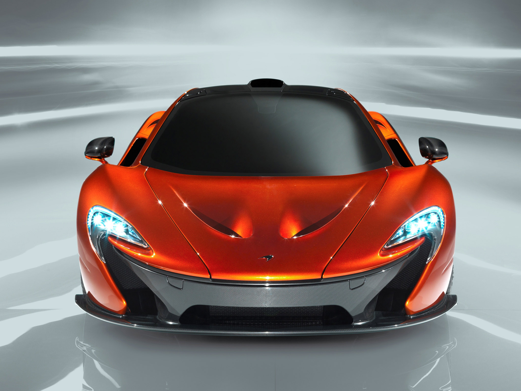 McLaren P1 photo #1