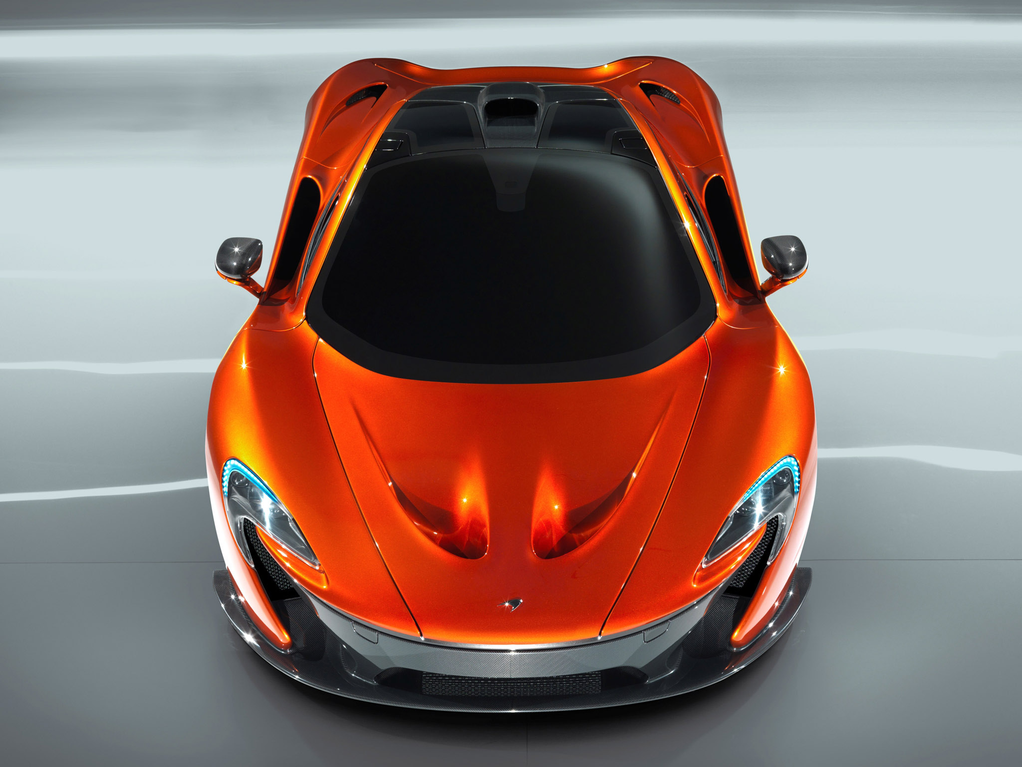 McLaren P1 photo #3