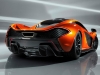 McLaren P1 2013