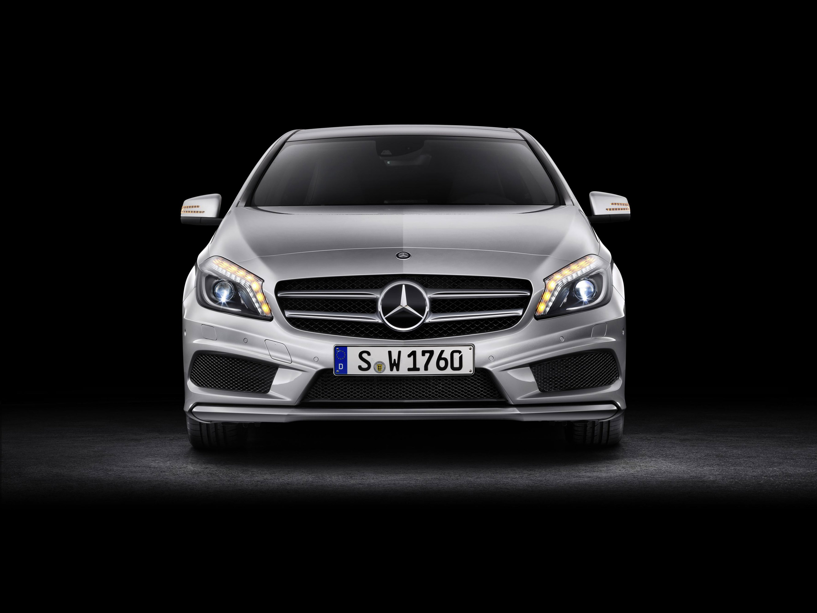 Mercedes A-Class photo #3