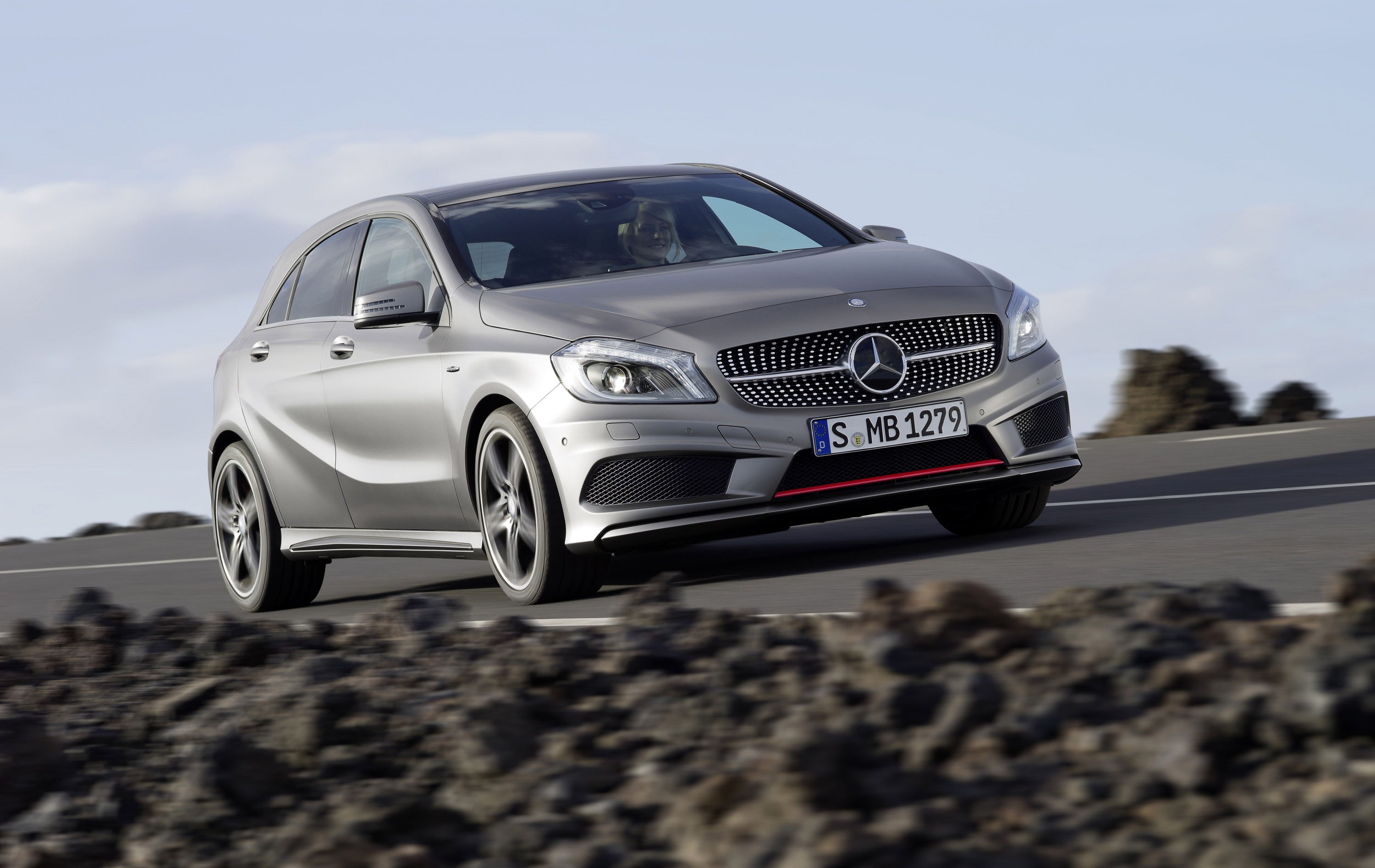 Mercedes A-Class photo #4