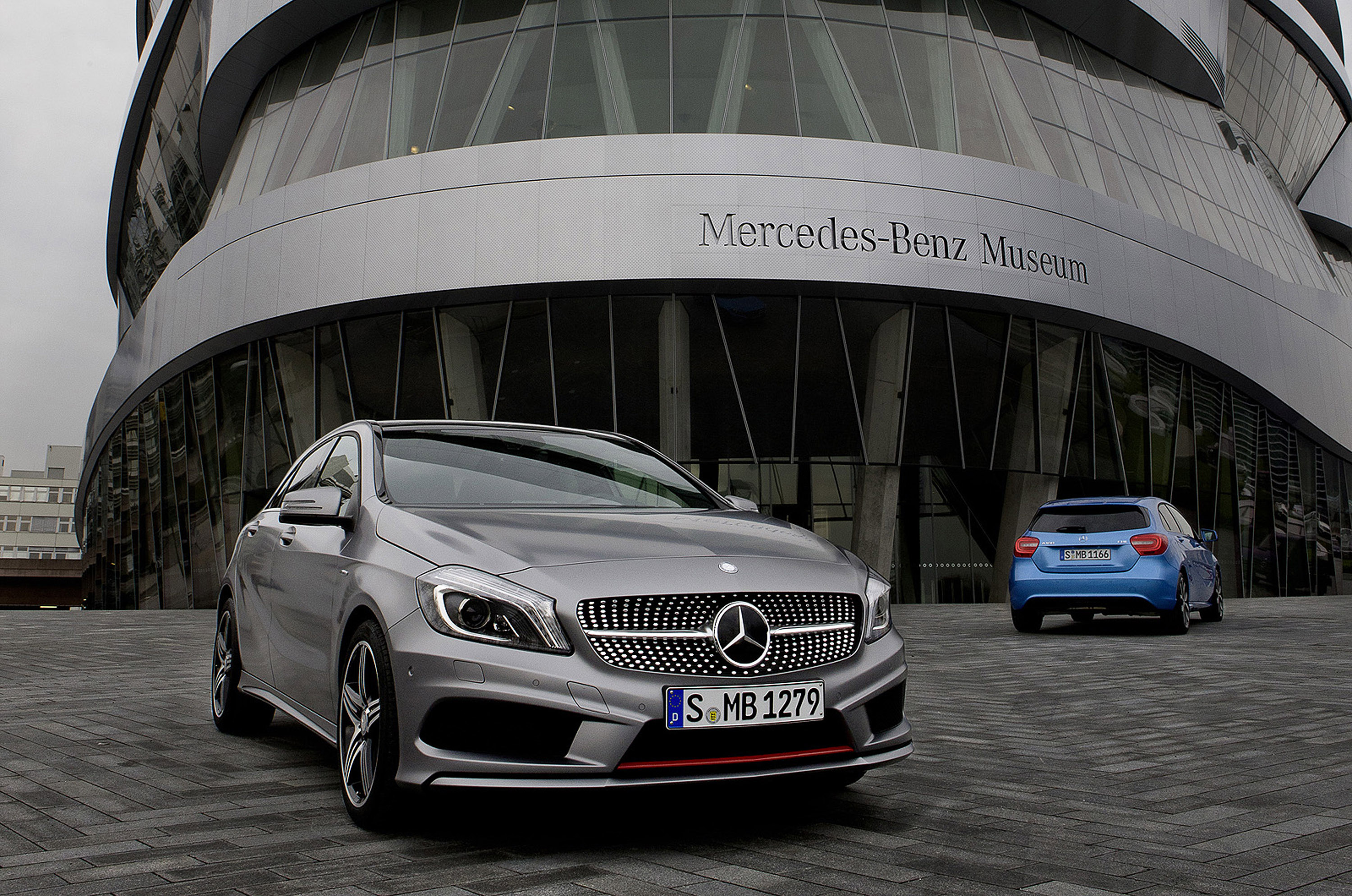 Mercedes A-Class photo #5