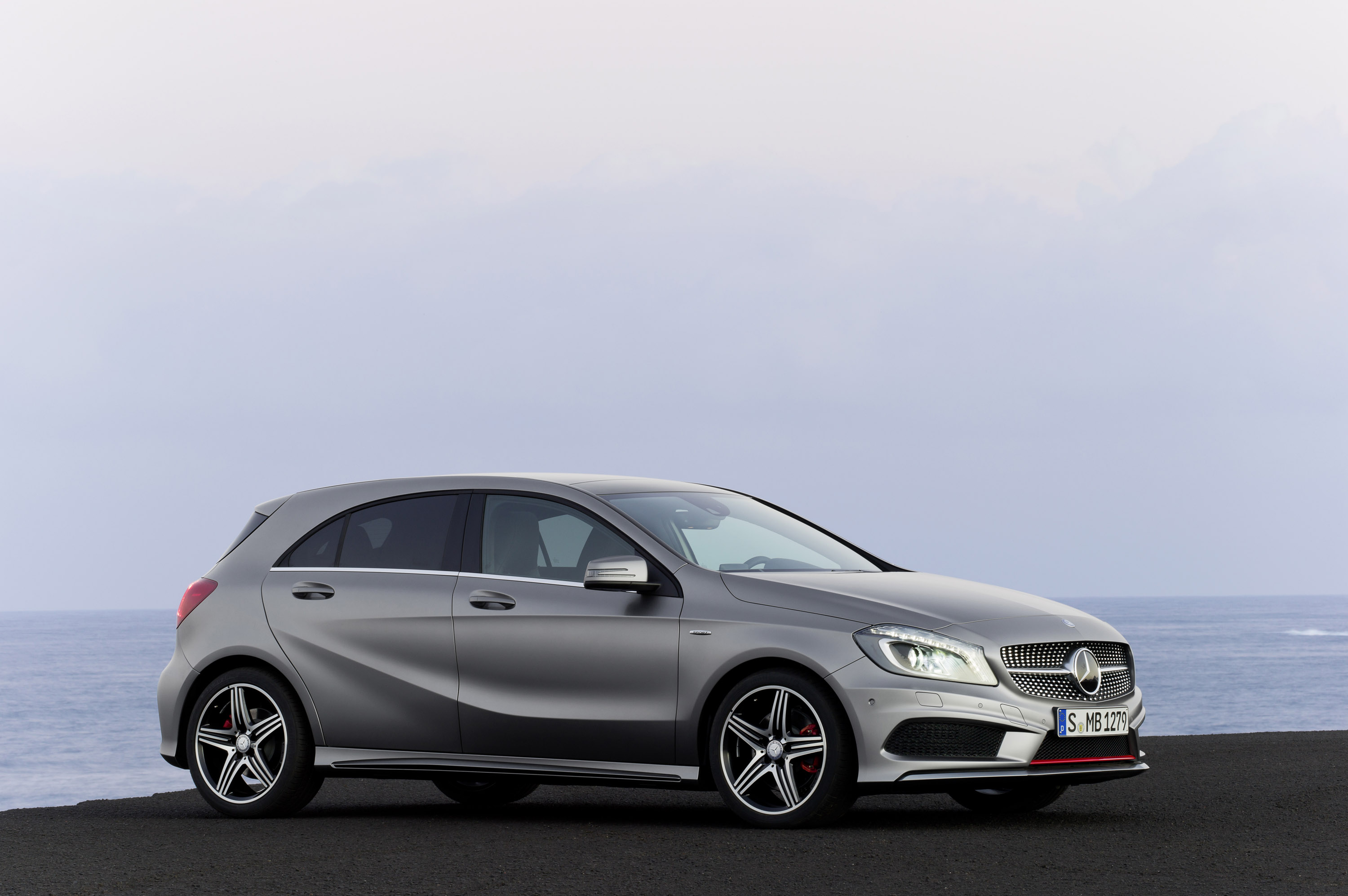 Mercedes A-Class photo #15