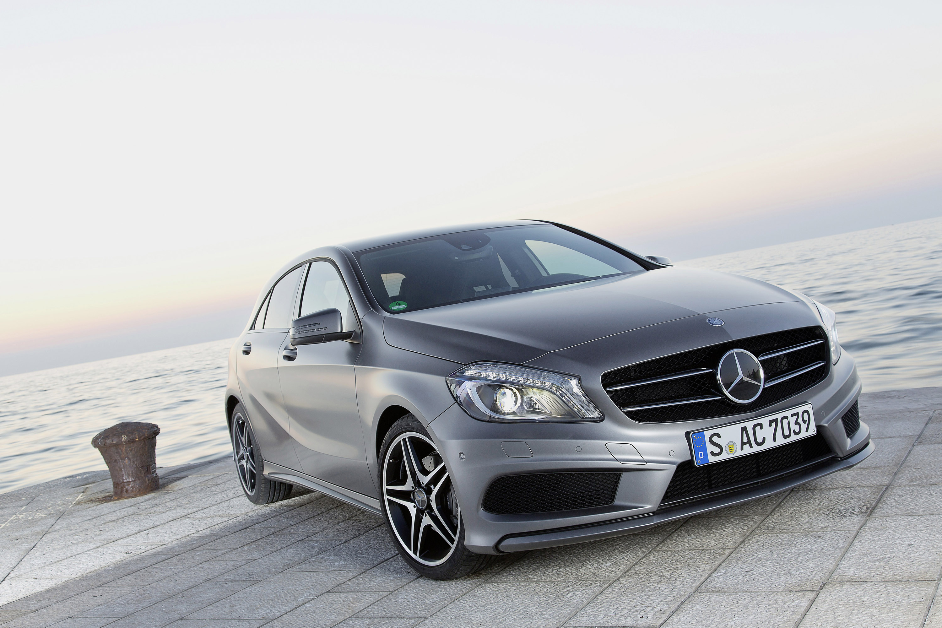 Mercedes A-Class photo #19