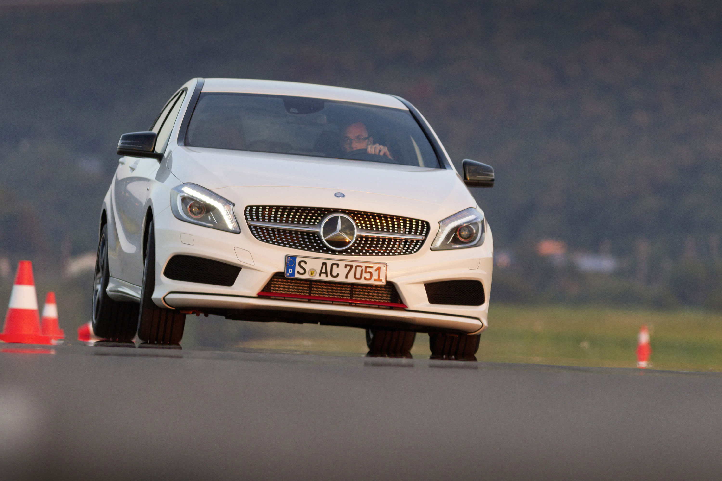 Mercedes A-Class photo #21