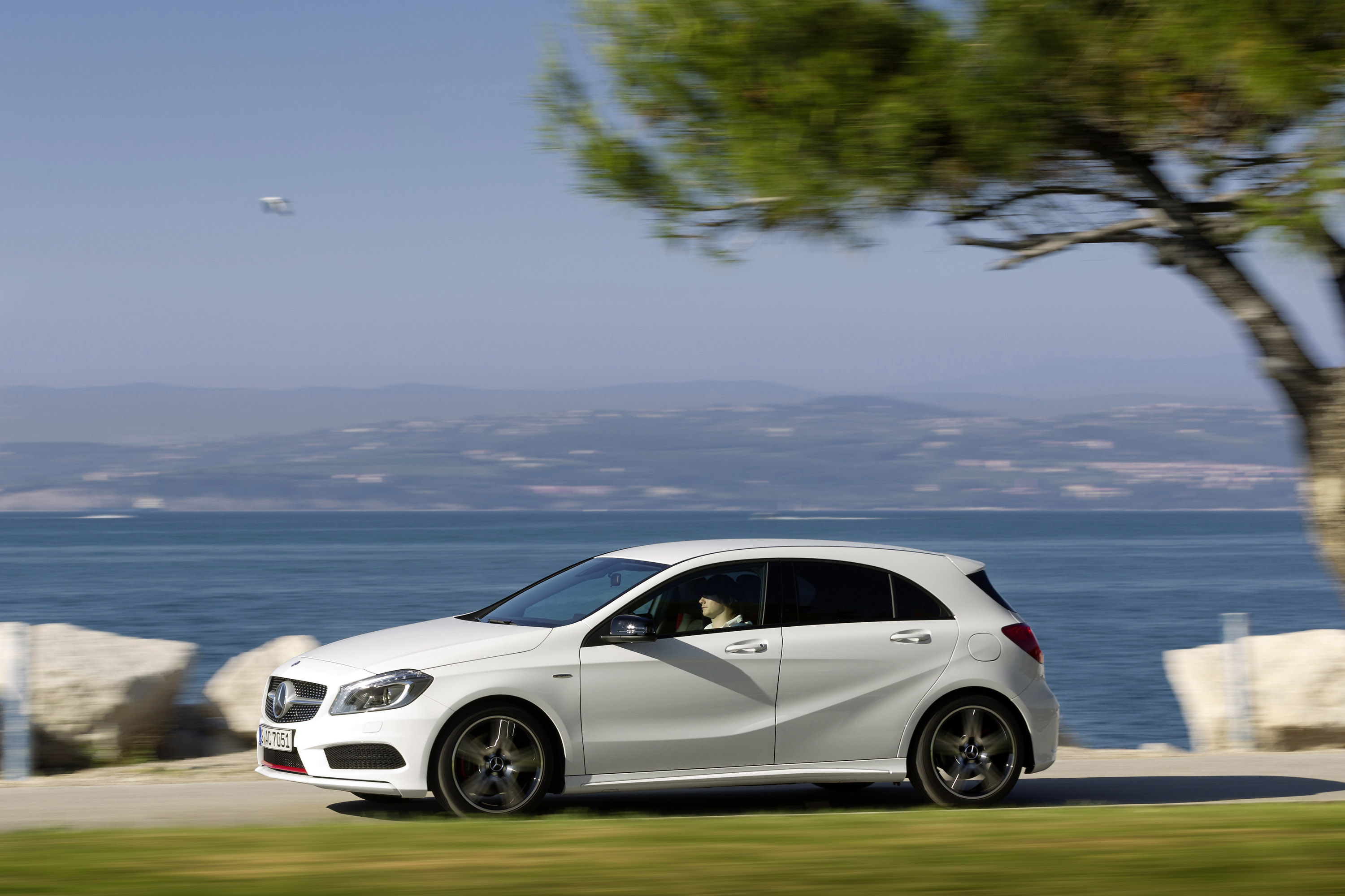 Mercedes A-Class photo #25