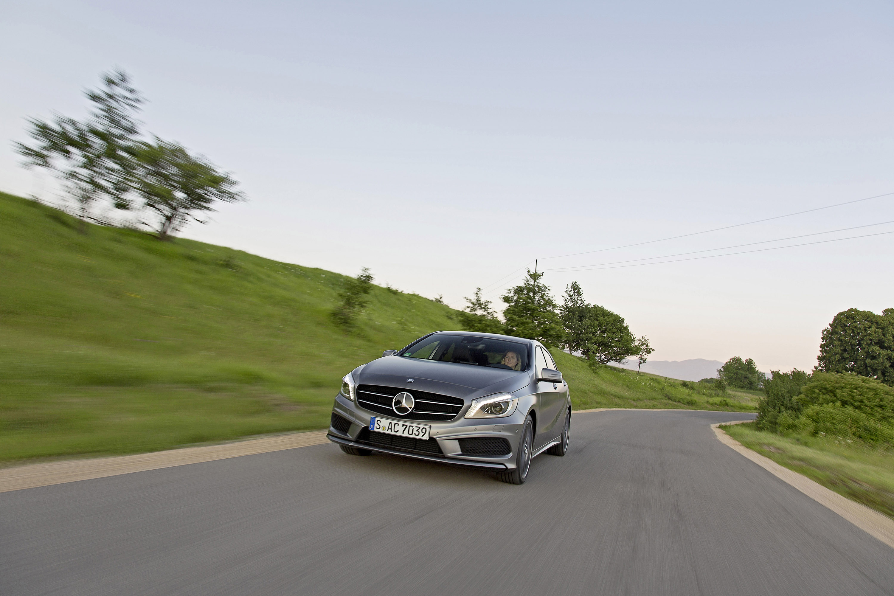 Mercedes A-Class photo #26