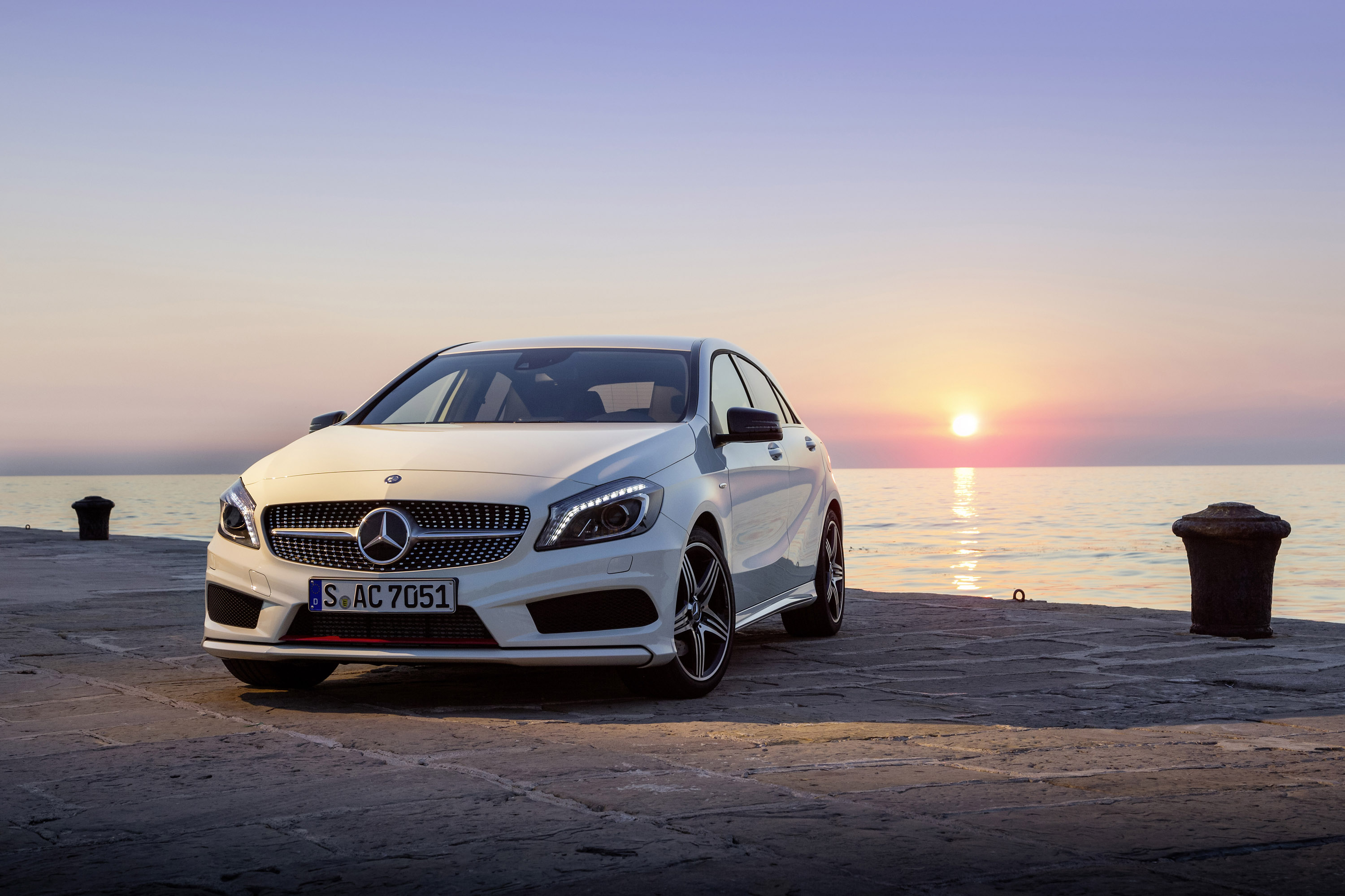 Mercedes A-Class photo #29