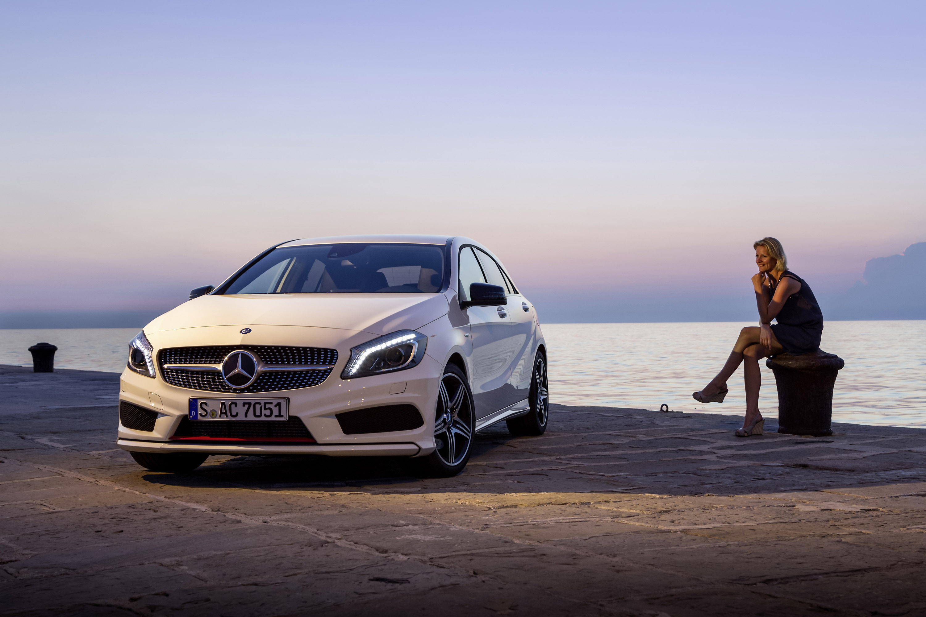 Mercedes A-Class photo #30