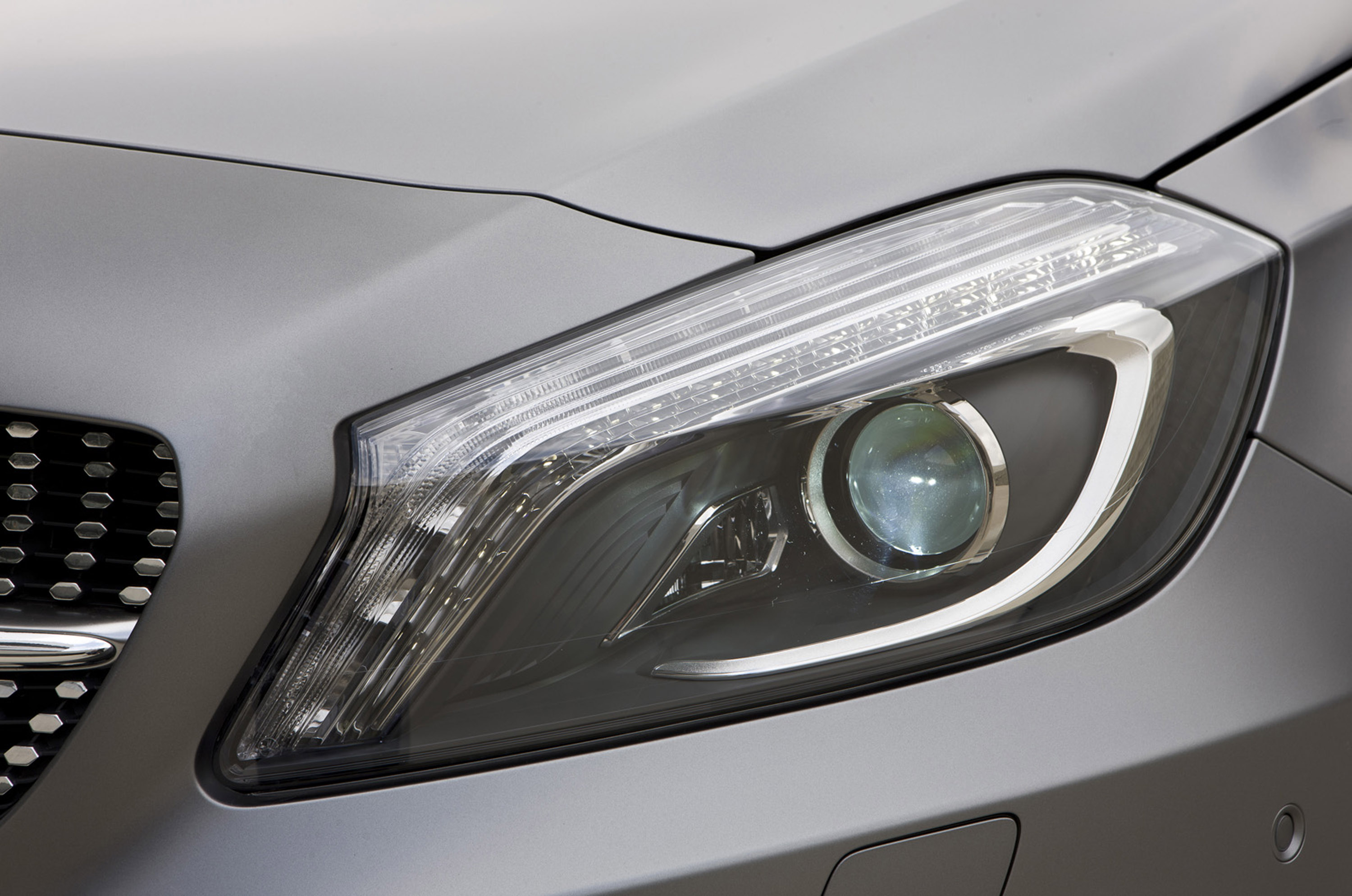 Mercedes A-Class photo #36
