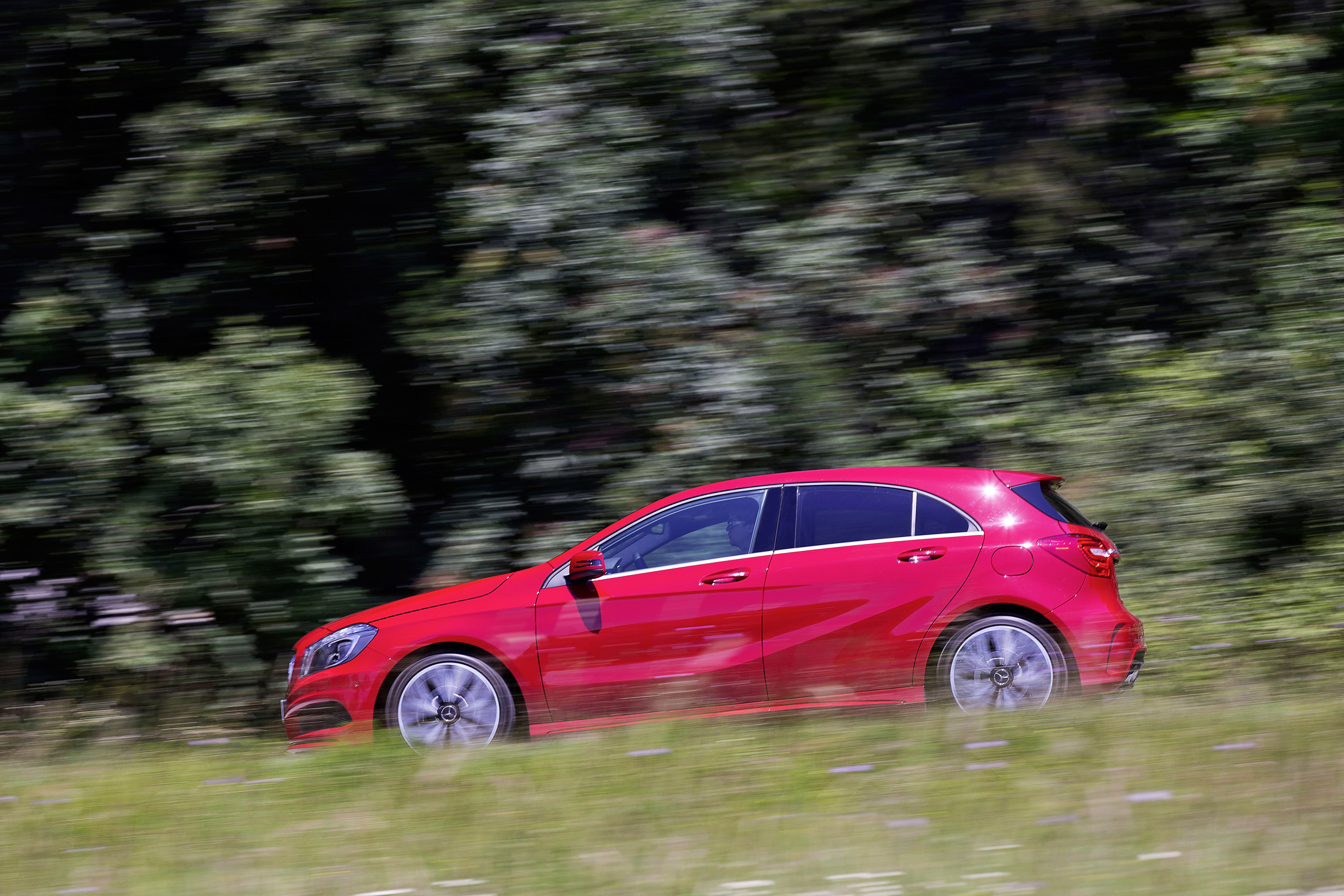 Mercedes A-Class photo #40