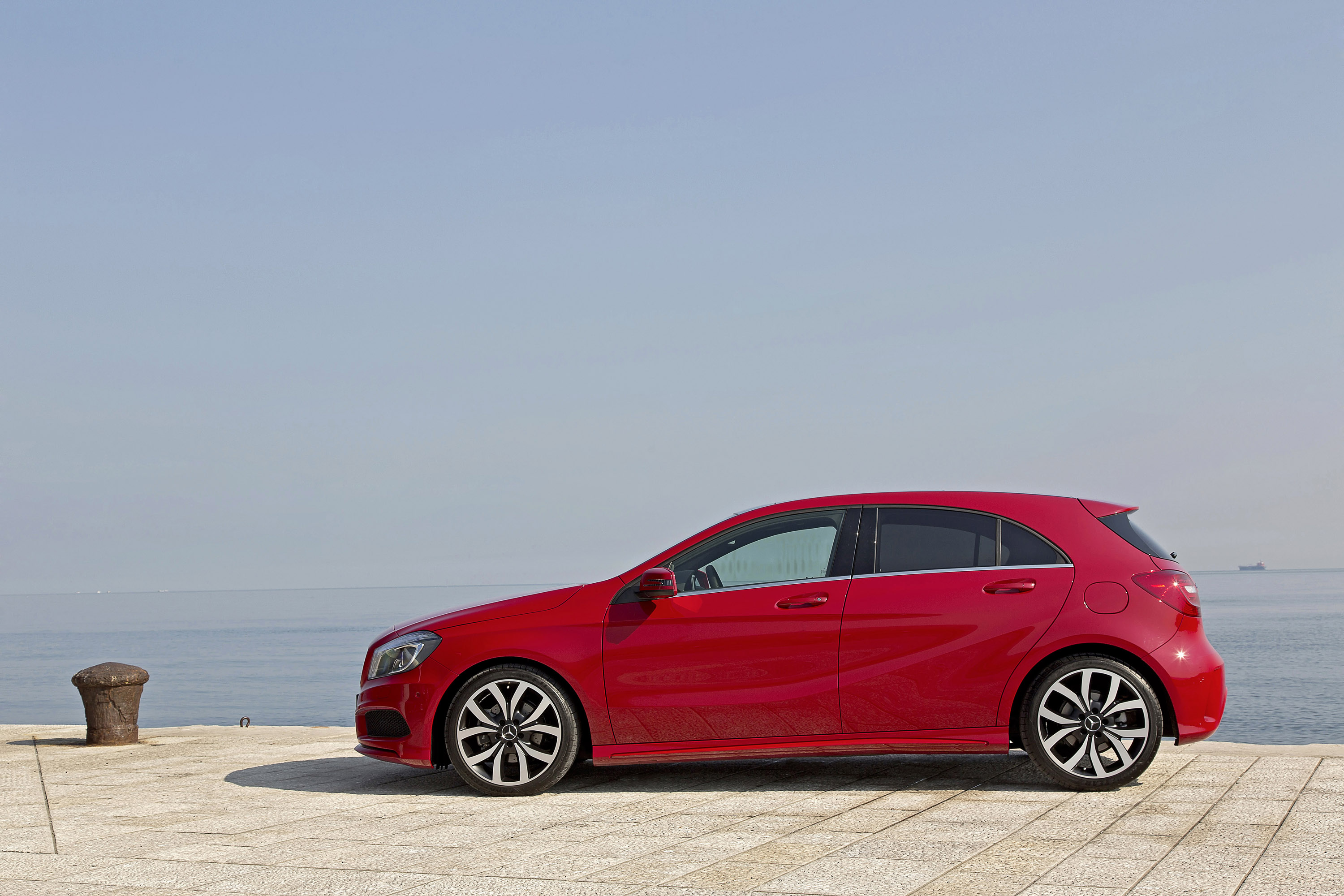 Mercedes A-Class photo #41
