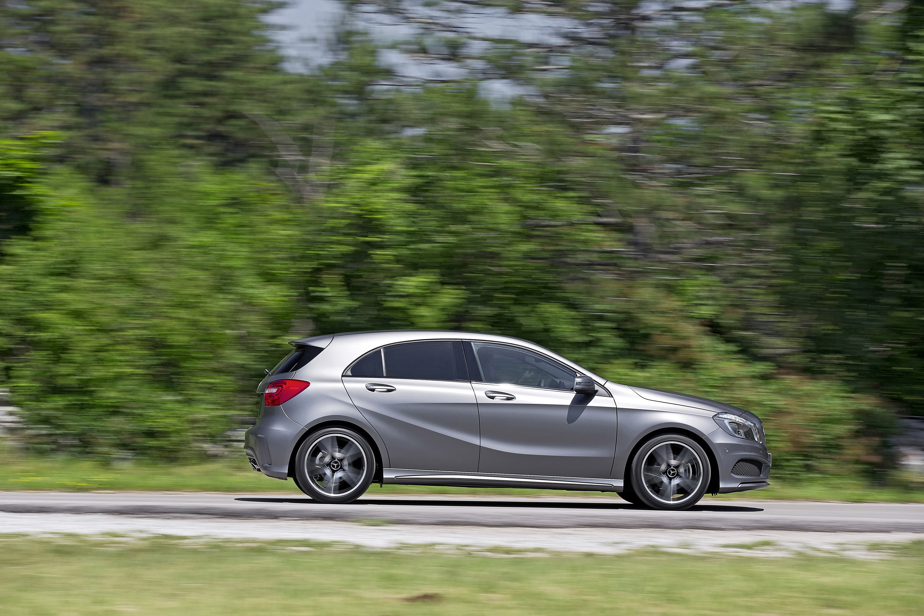 Mercedes A-Class photo #42