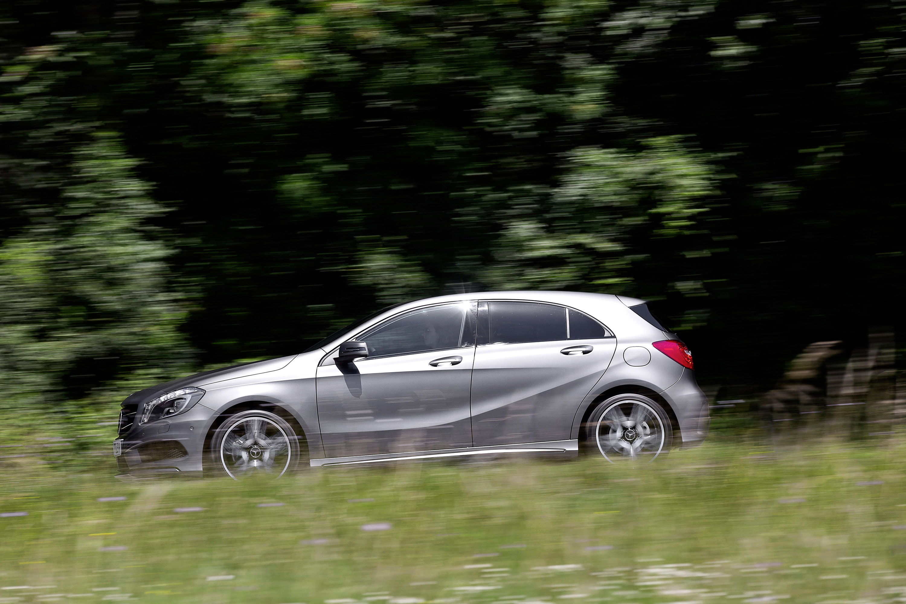 Mercedes A-Class photo #43