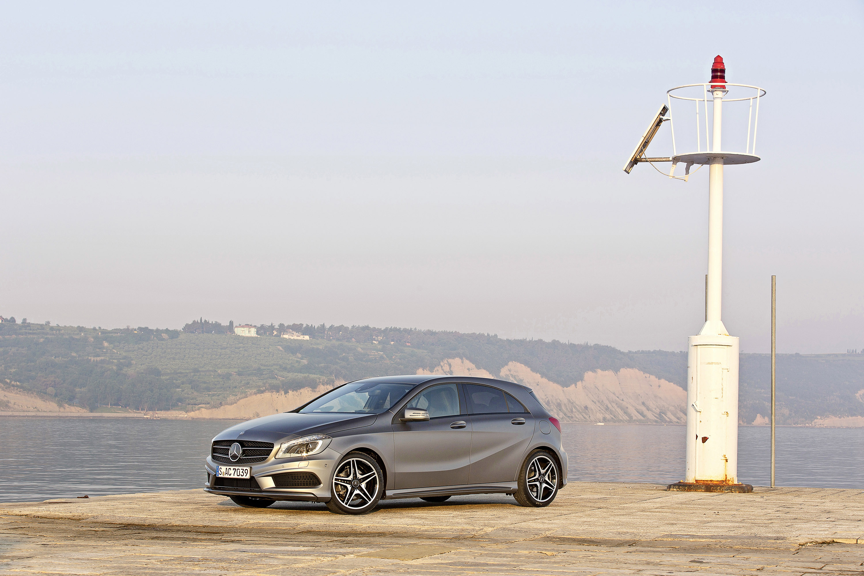 Mercedes A-Class photo #44