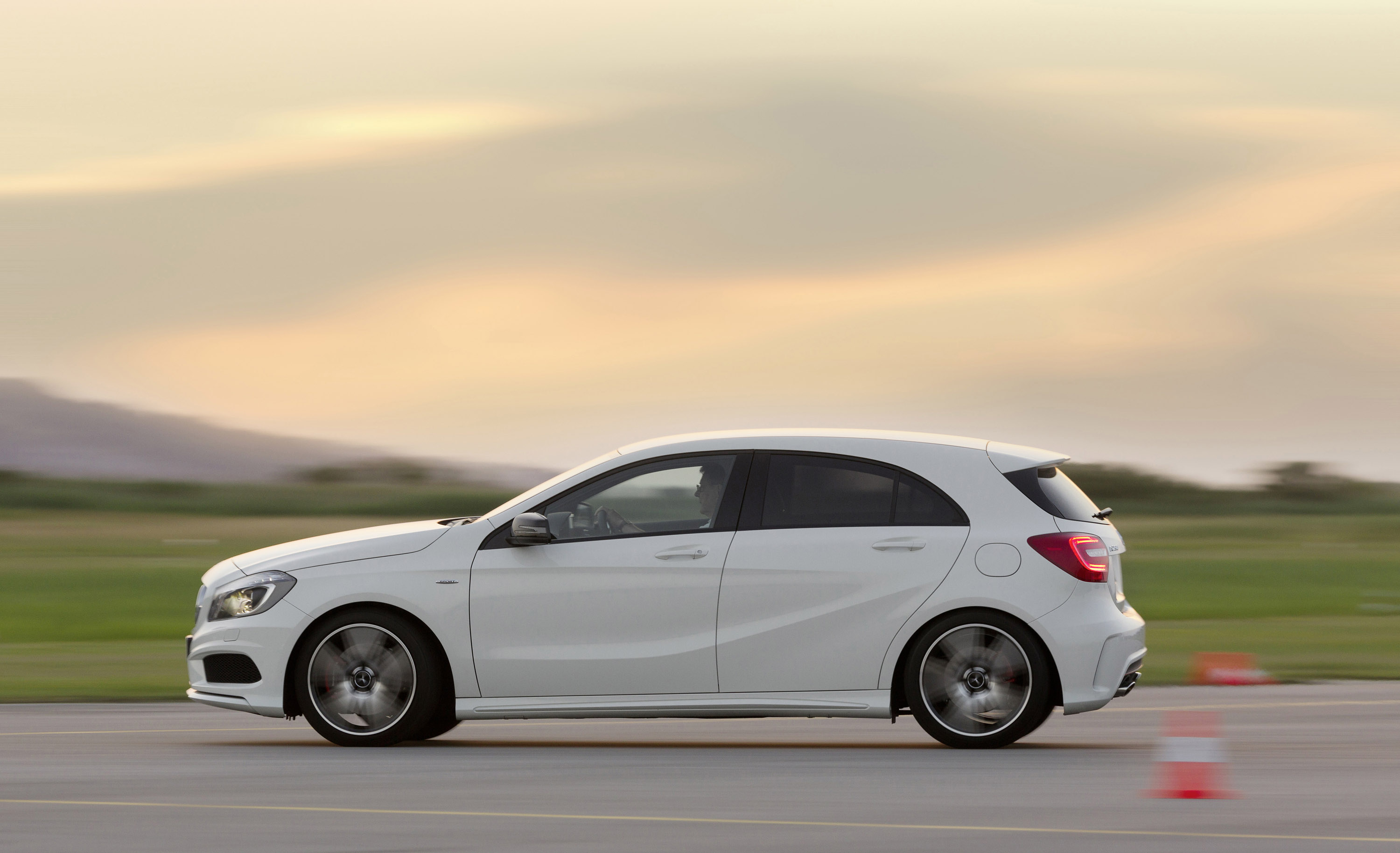 Mercedes A-Class photo #46