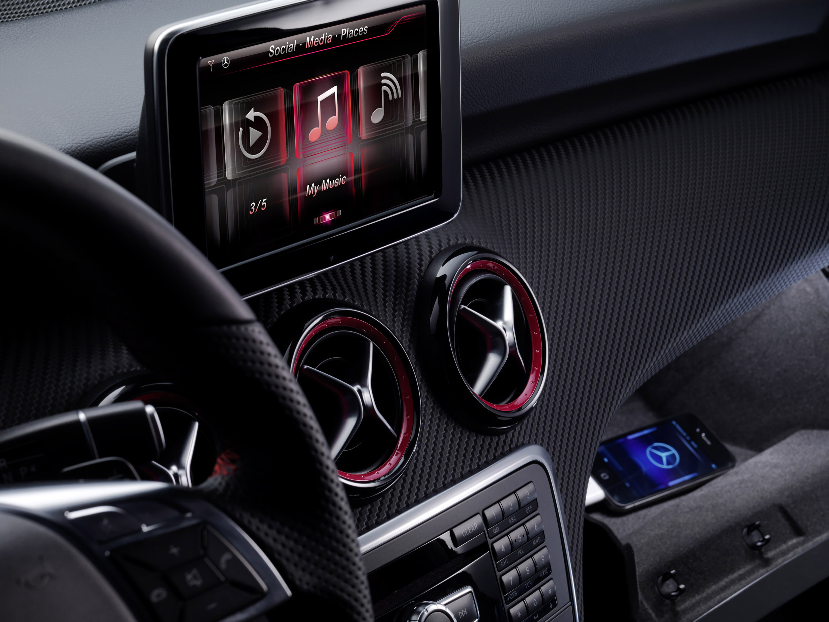 Mercedes A-Class photo #49