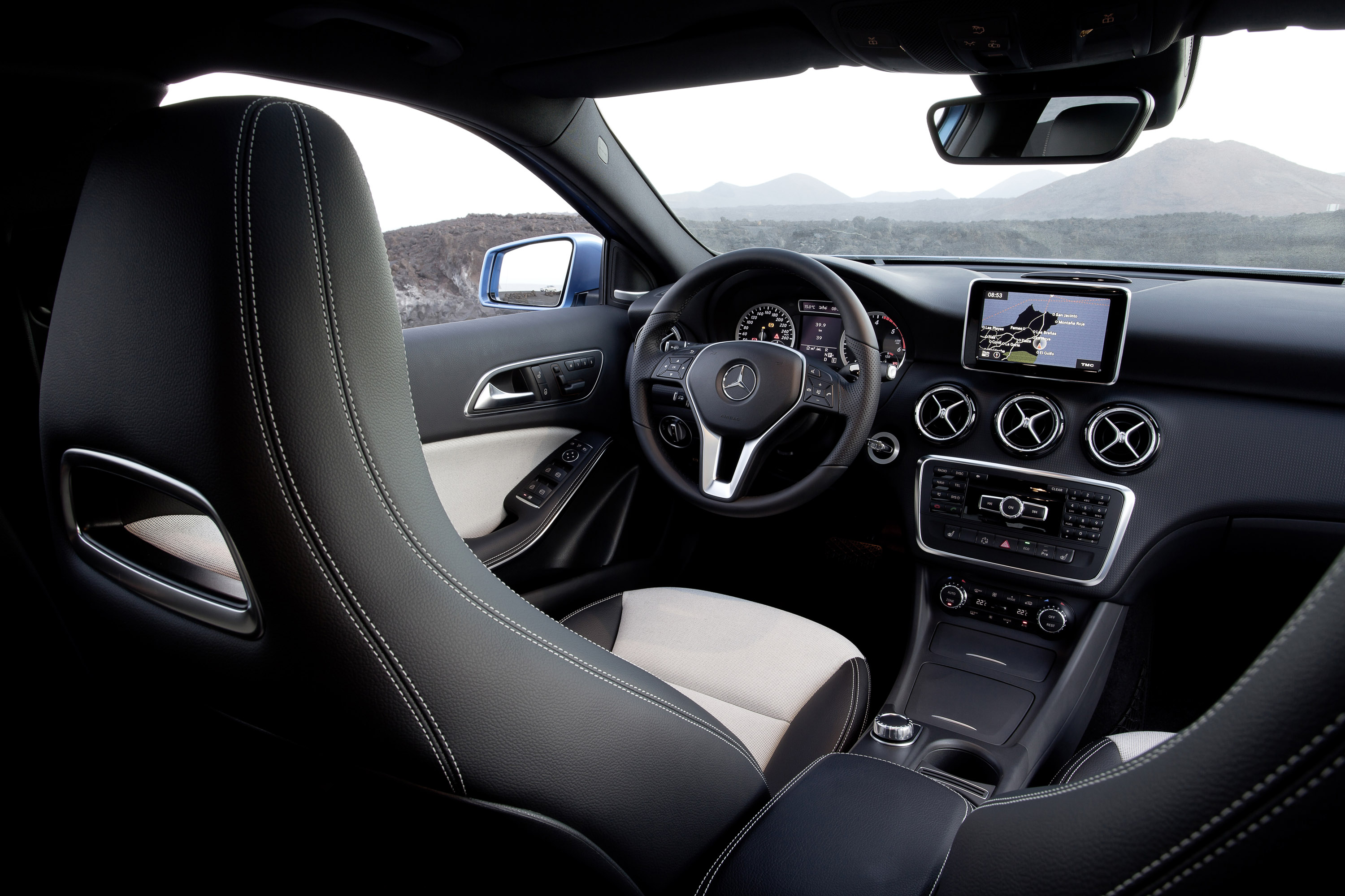 Mercedes A-Class photo #50
