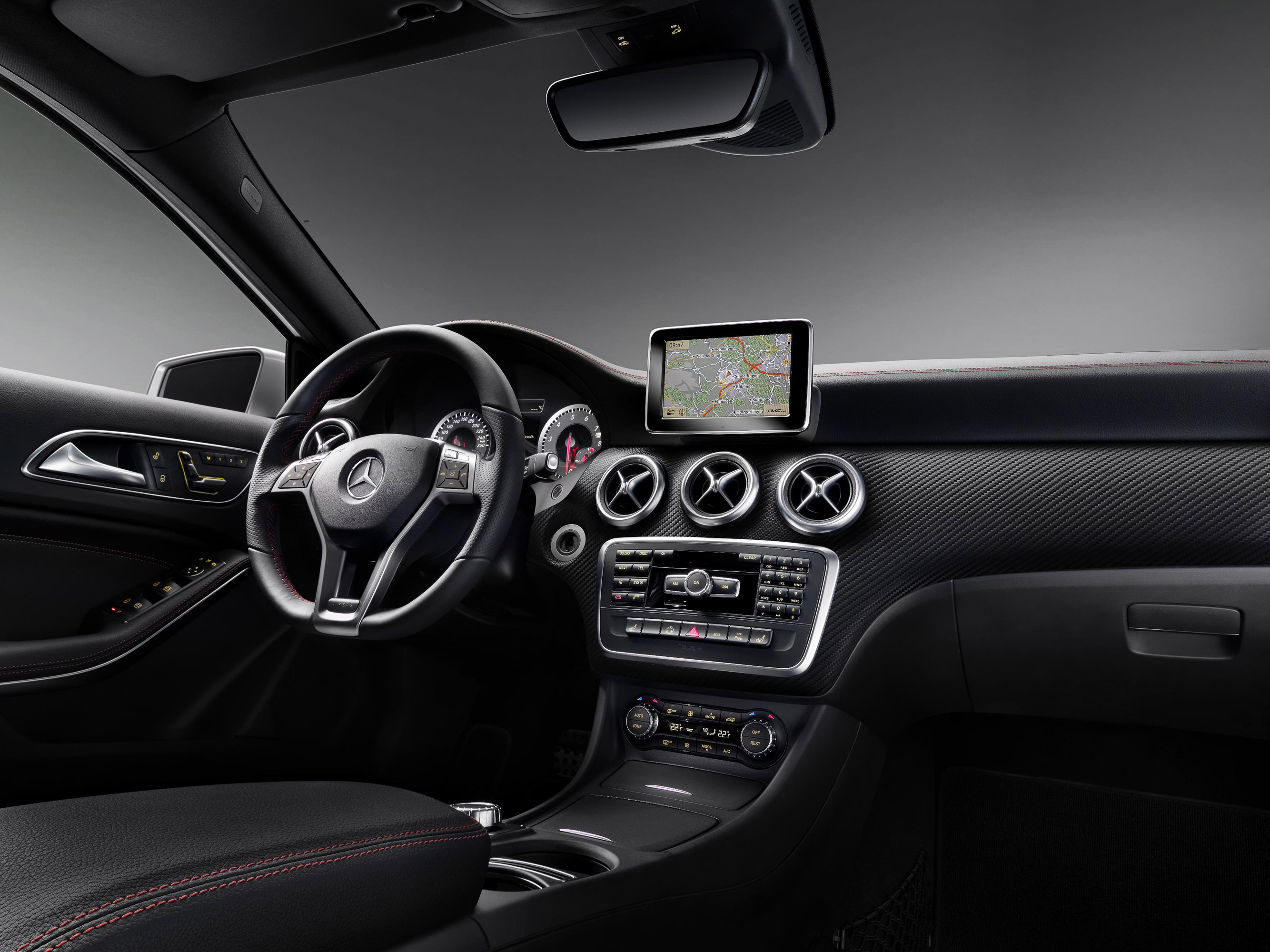 Mercedes A-Class photo #51