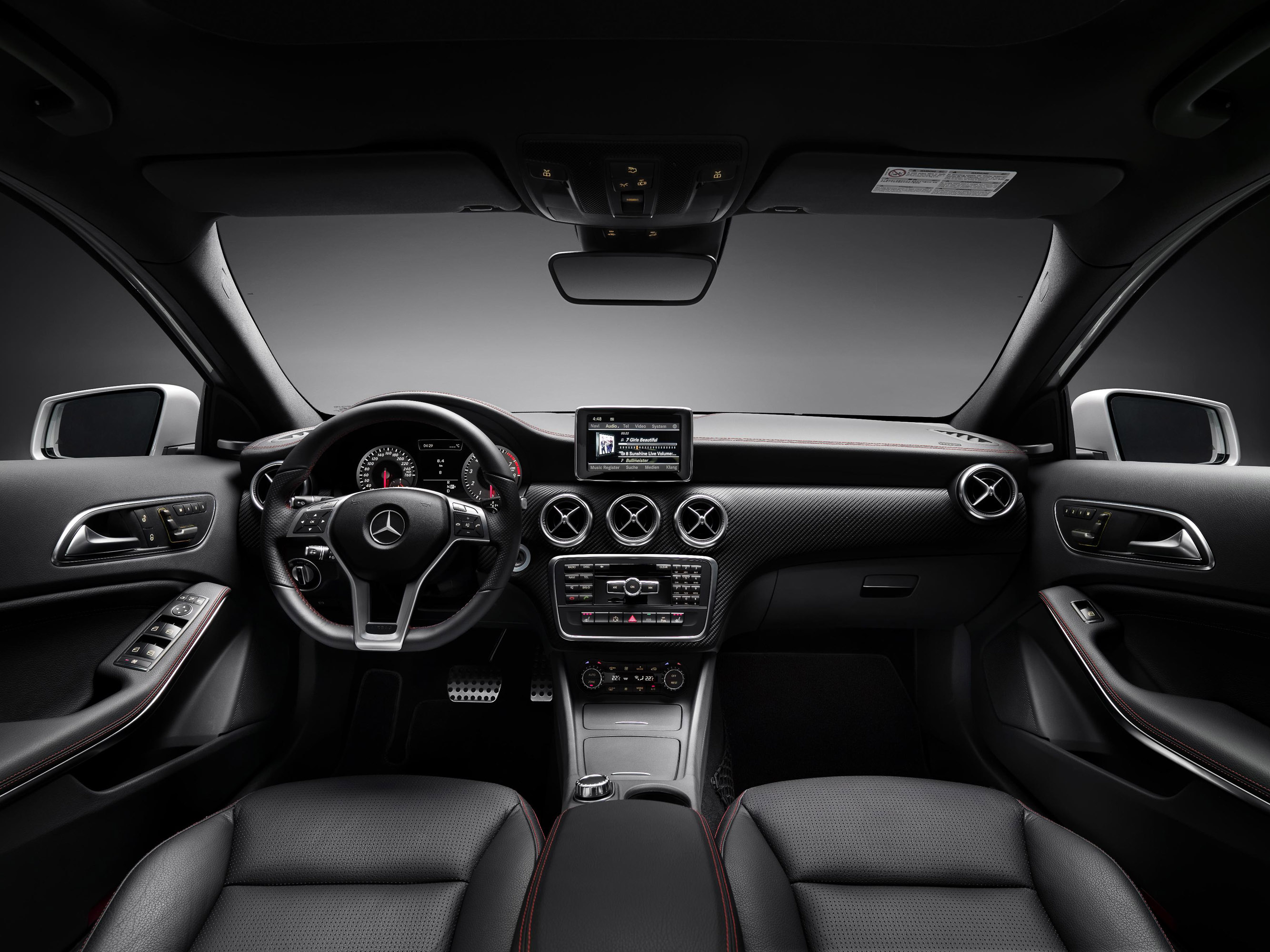 Mercedes A-Class photo #52