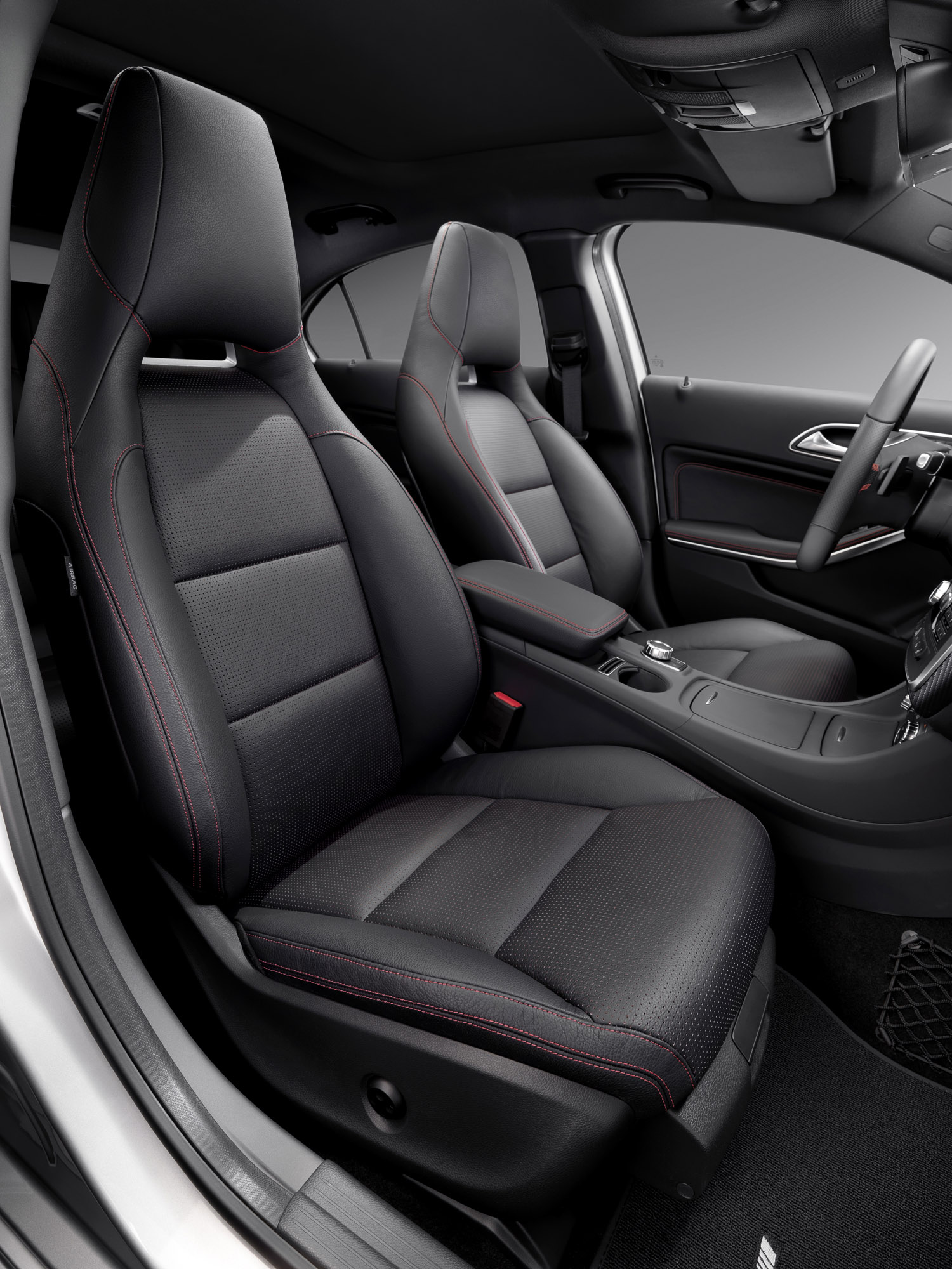 Mercedes A-Class photo #53