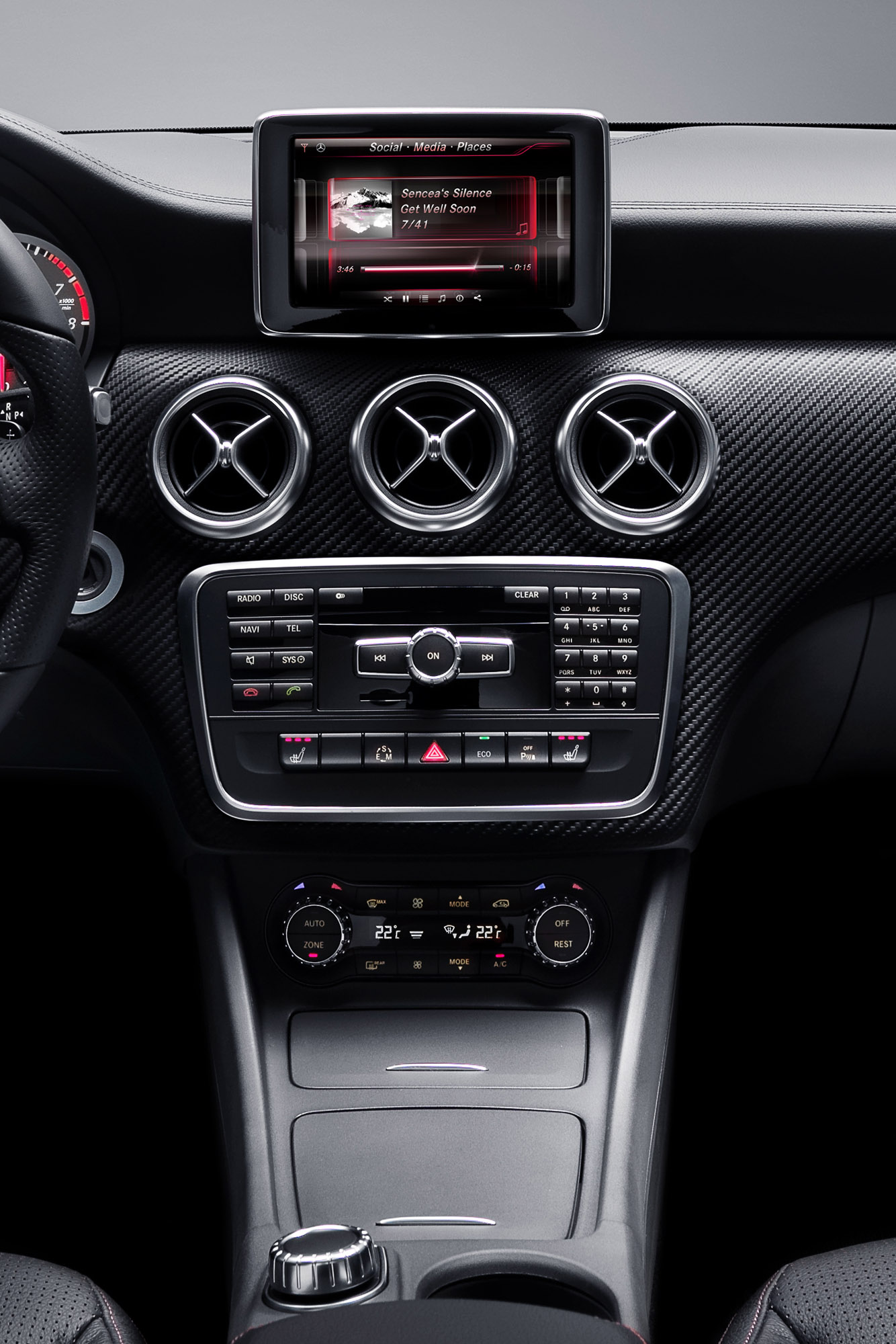 Mercedes A-Class photo #54