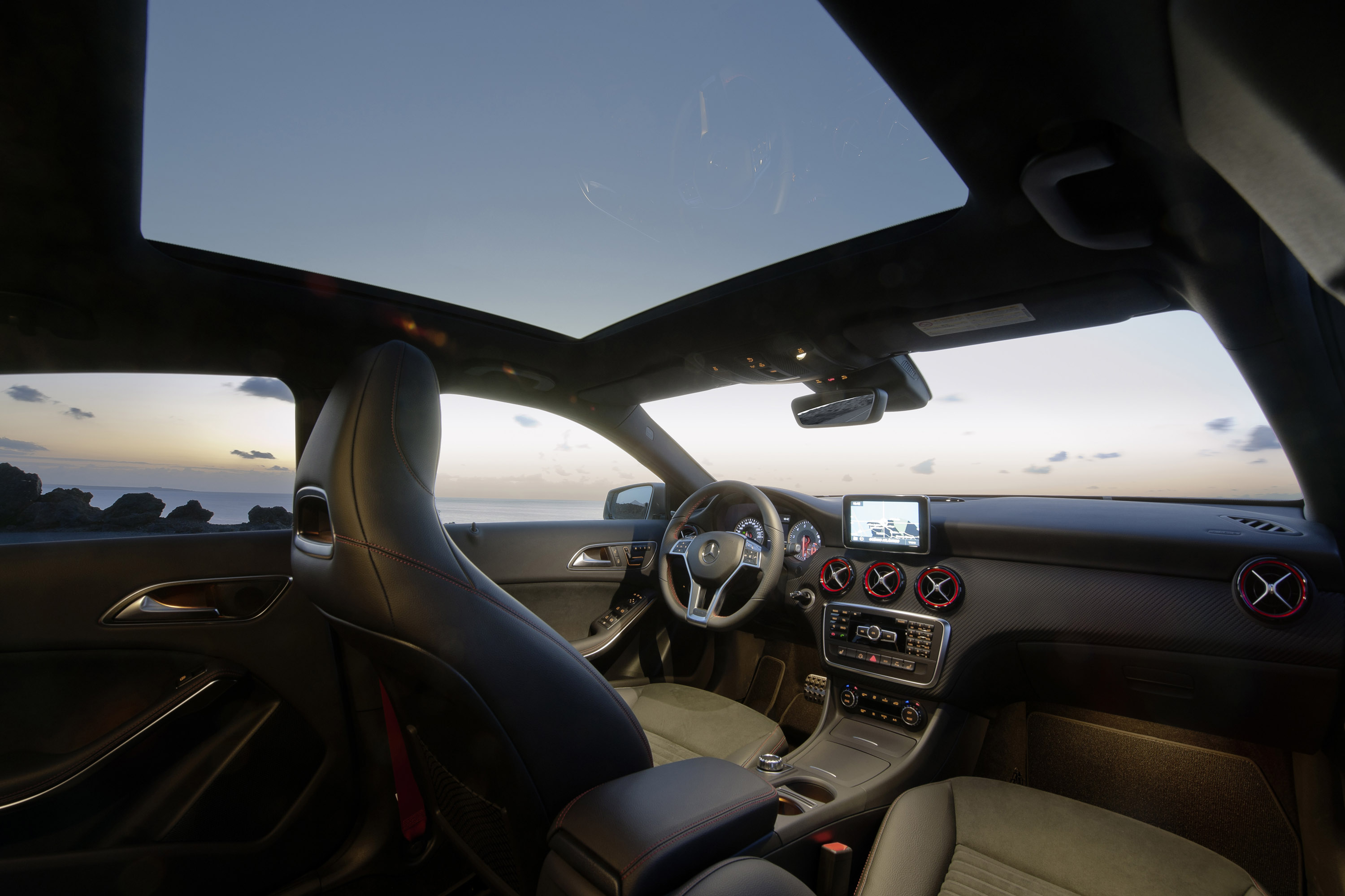 Mercedes A-Class photo #55