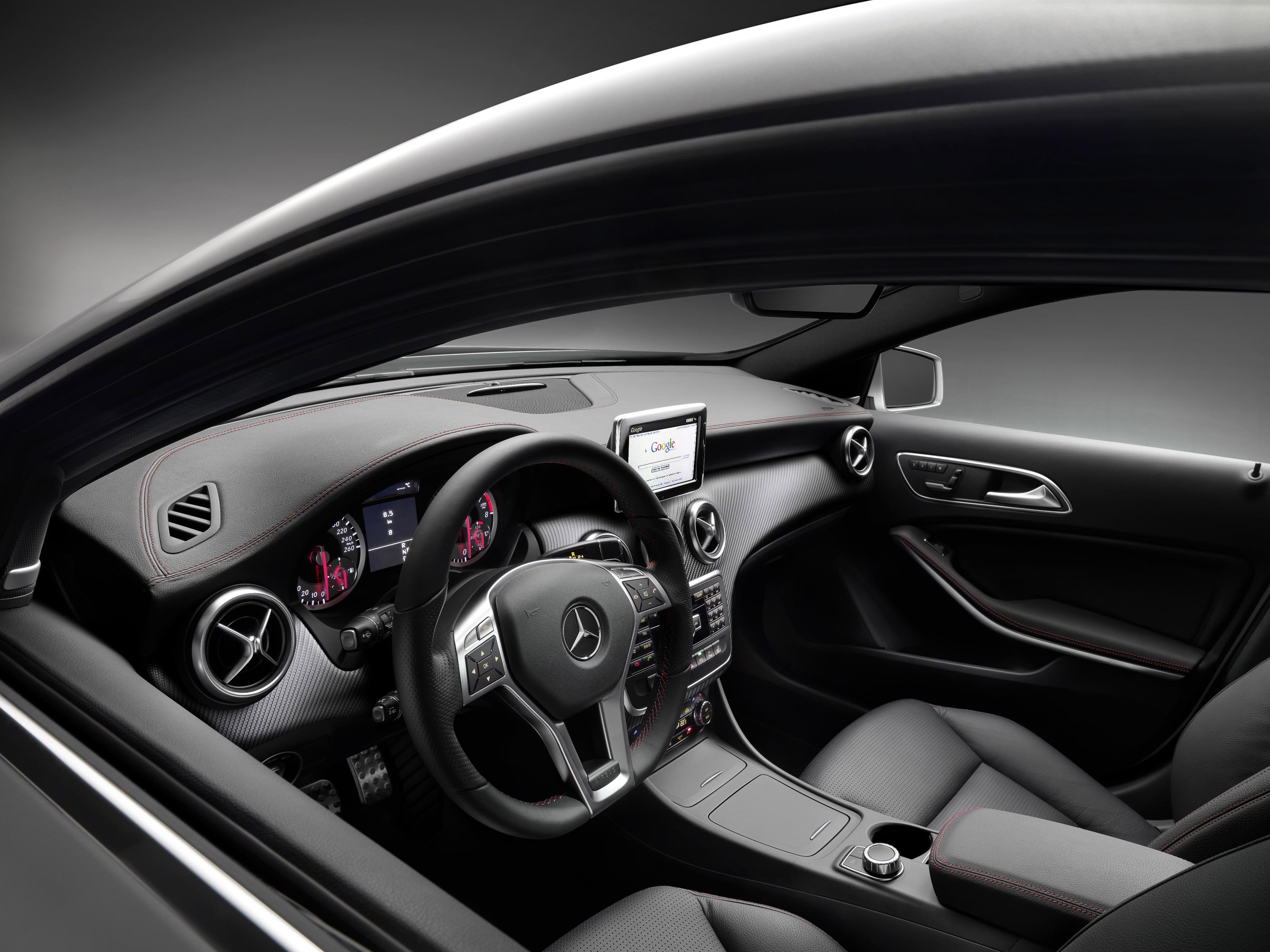 Mercedes A-Class photo #56