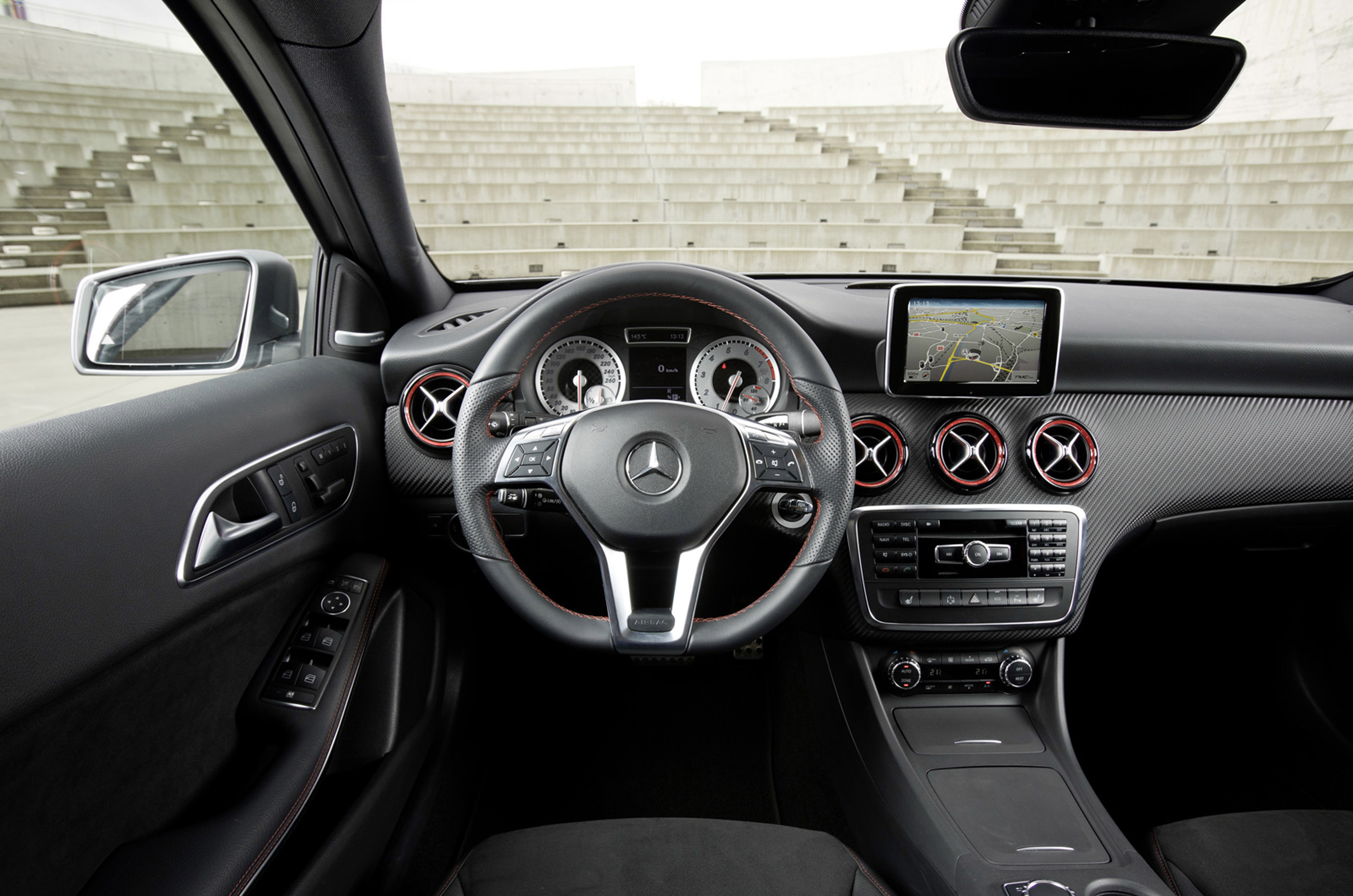 Mercedes A-Class photo #57
