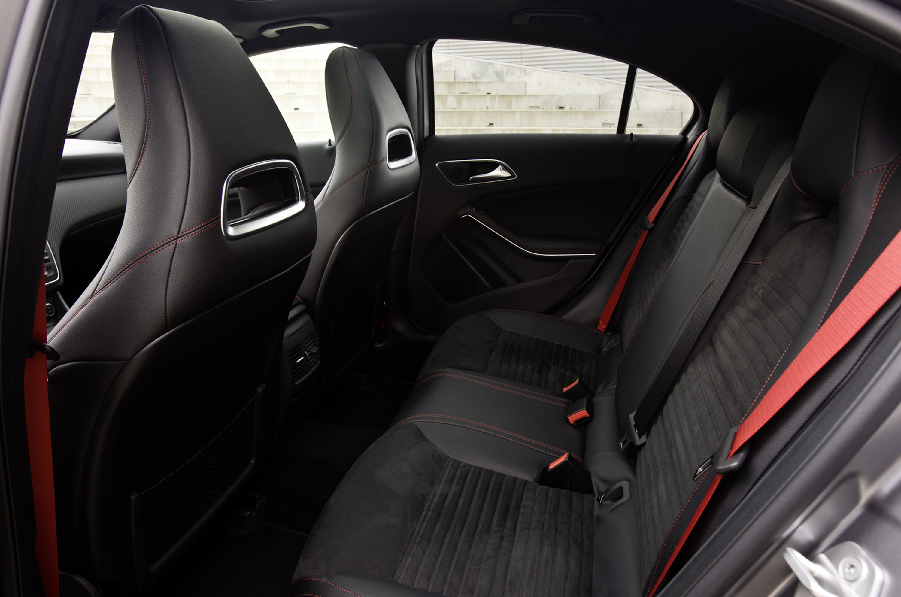 Mercedes A-Class photo #59