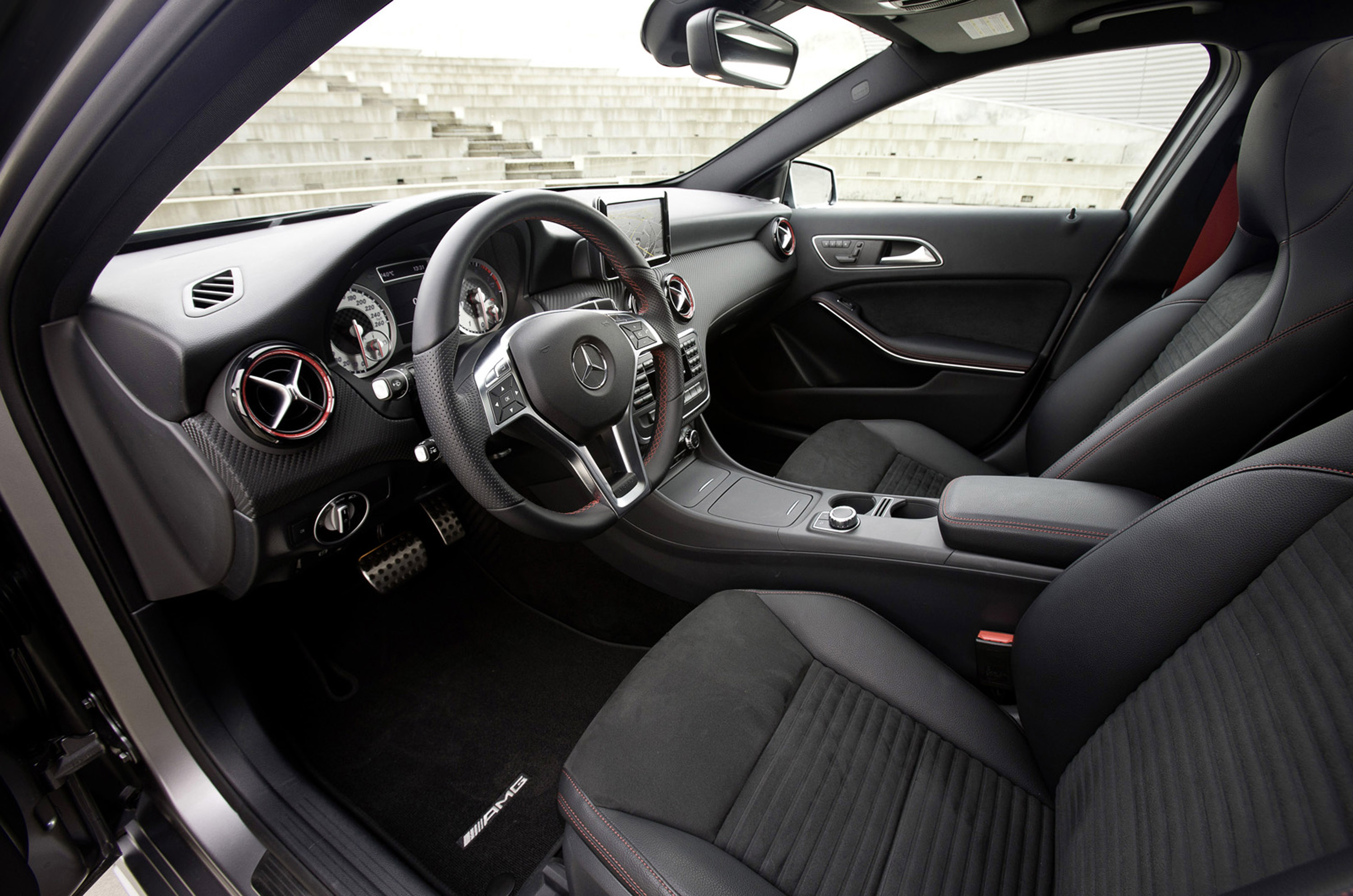 Mercedes A-Class photo #60