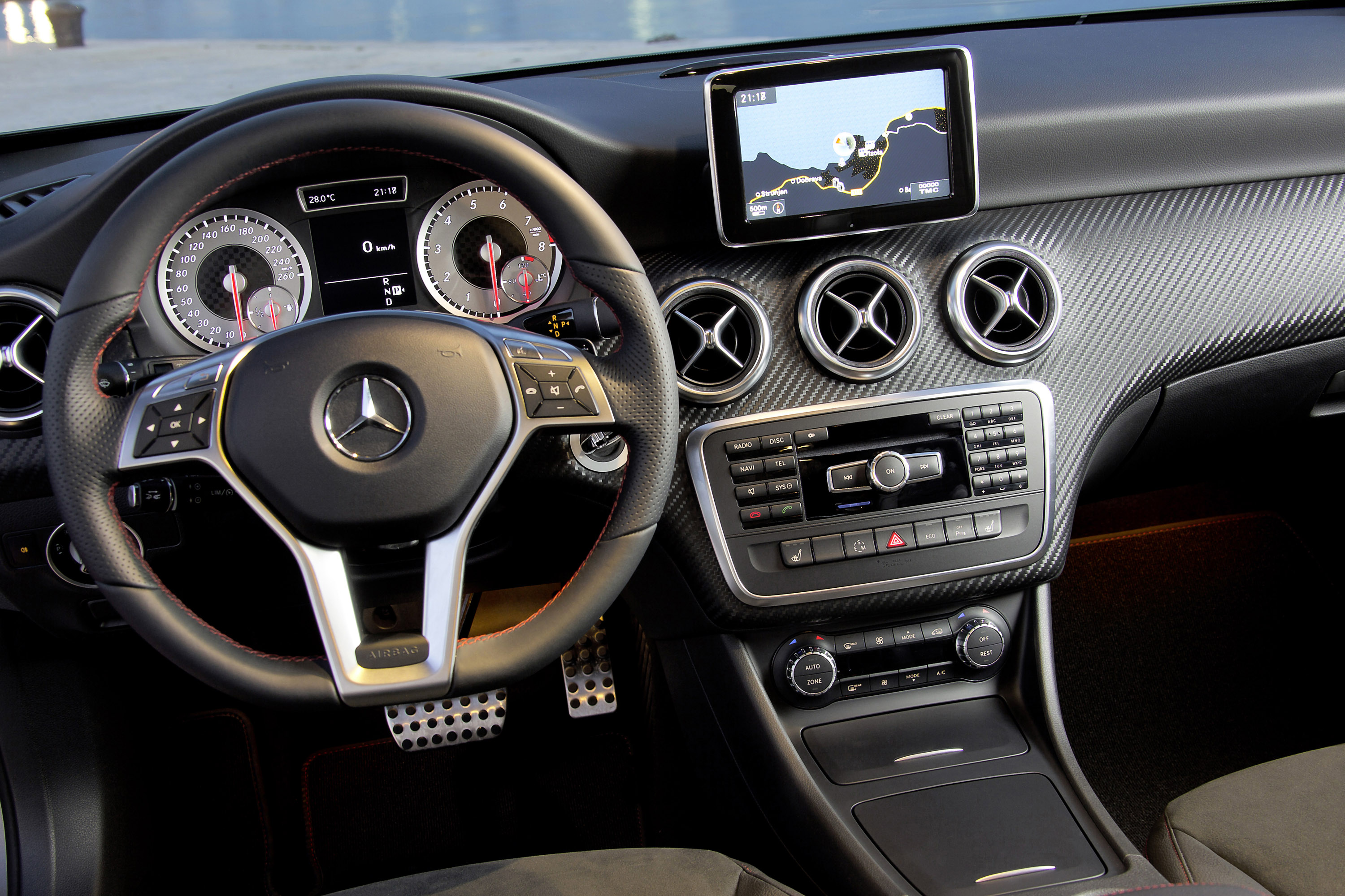 Mercedes A-Class photo #62