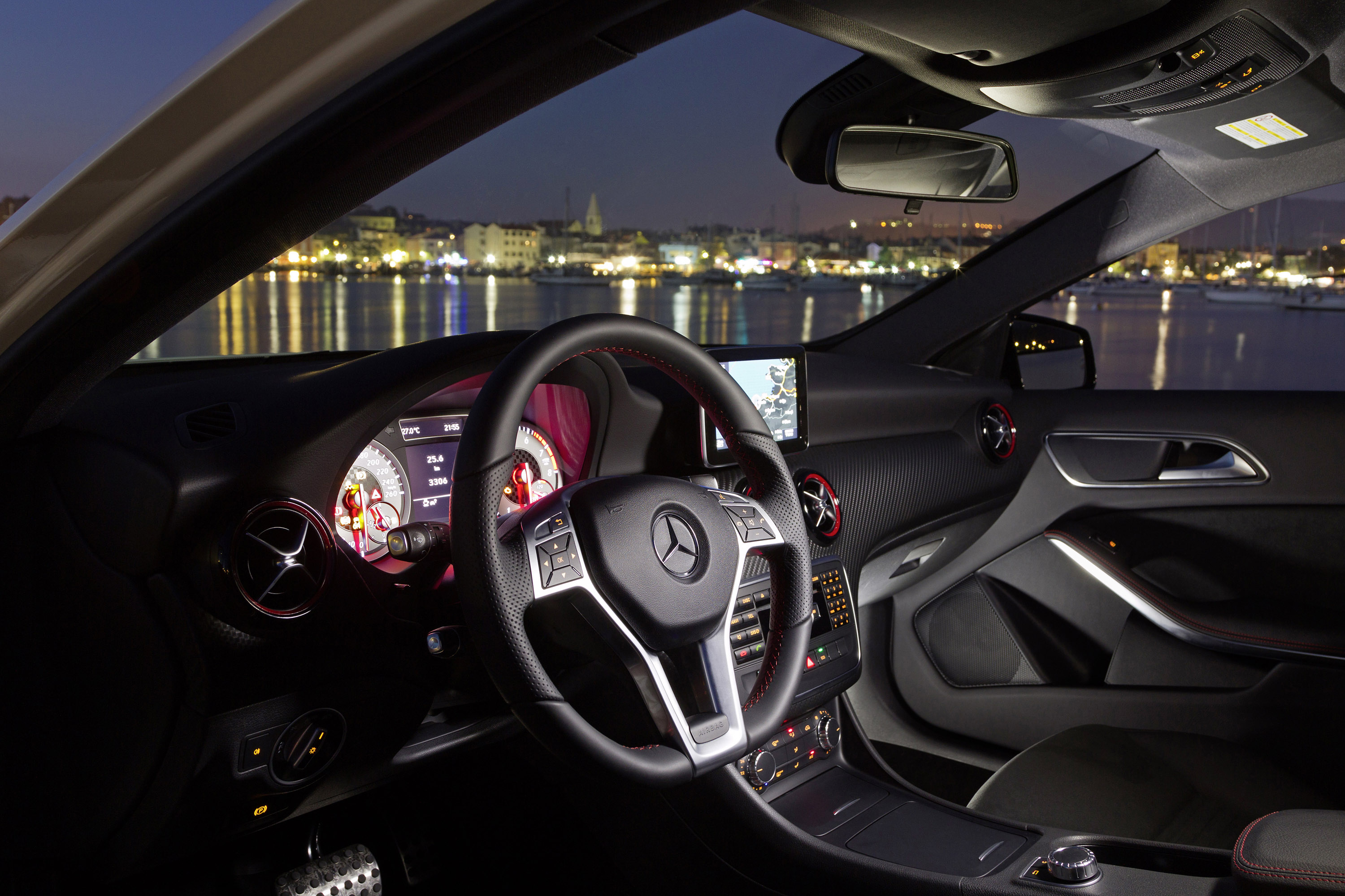 Mercedes A-Class photo #65