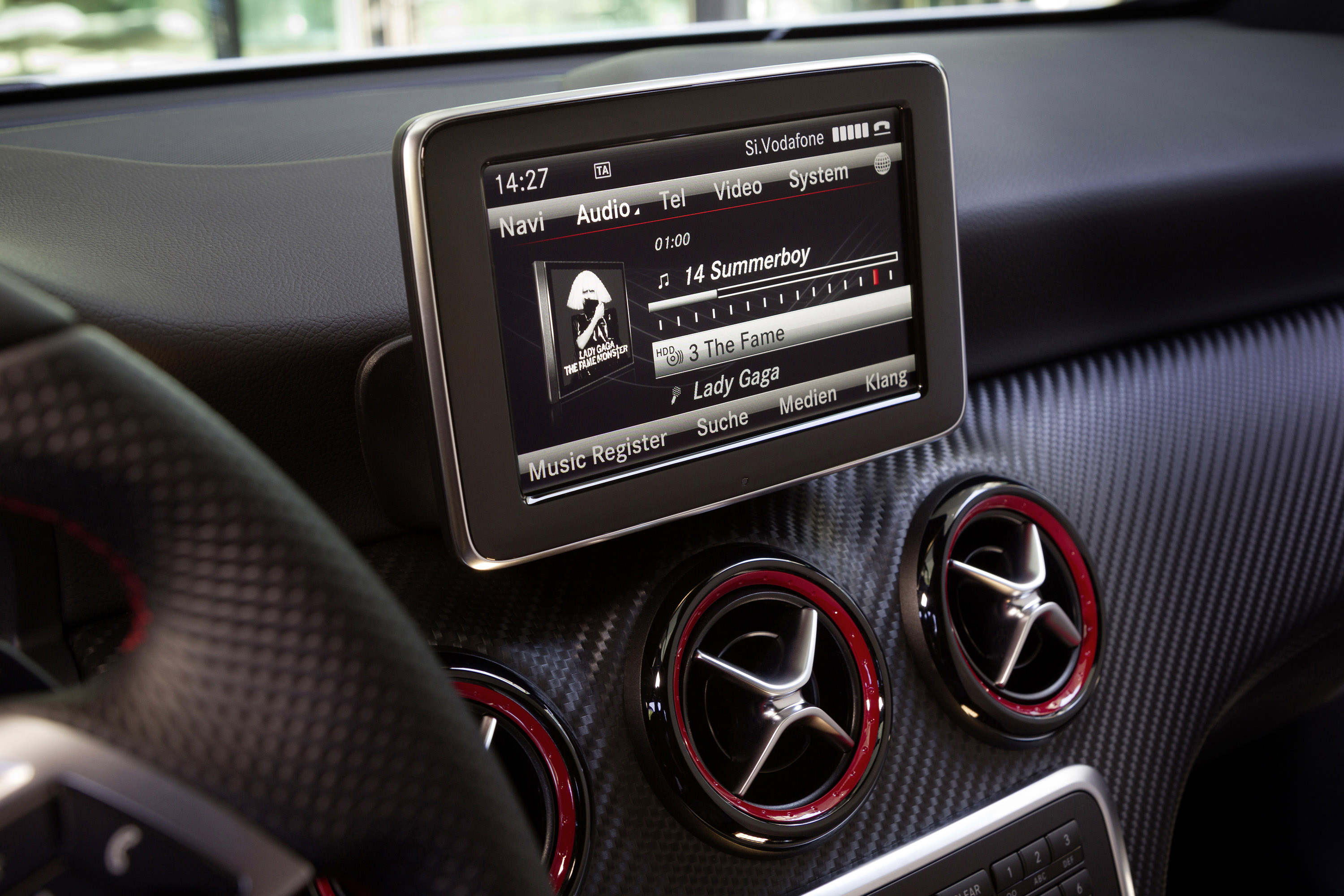 Mercedes A-Class photo #66