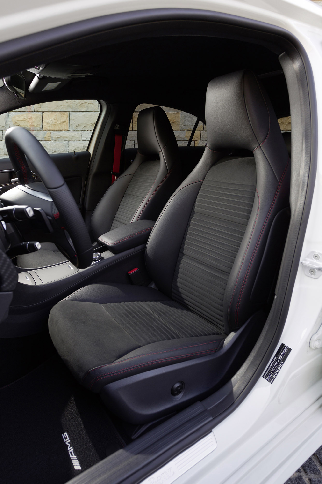 Mercedes A-Class photo #67