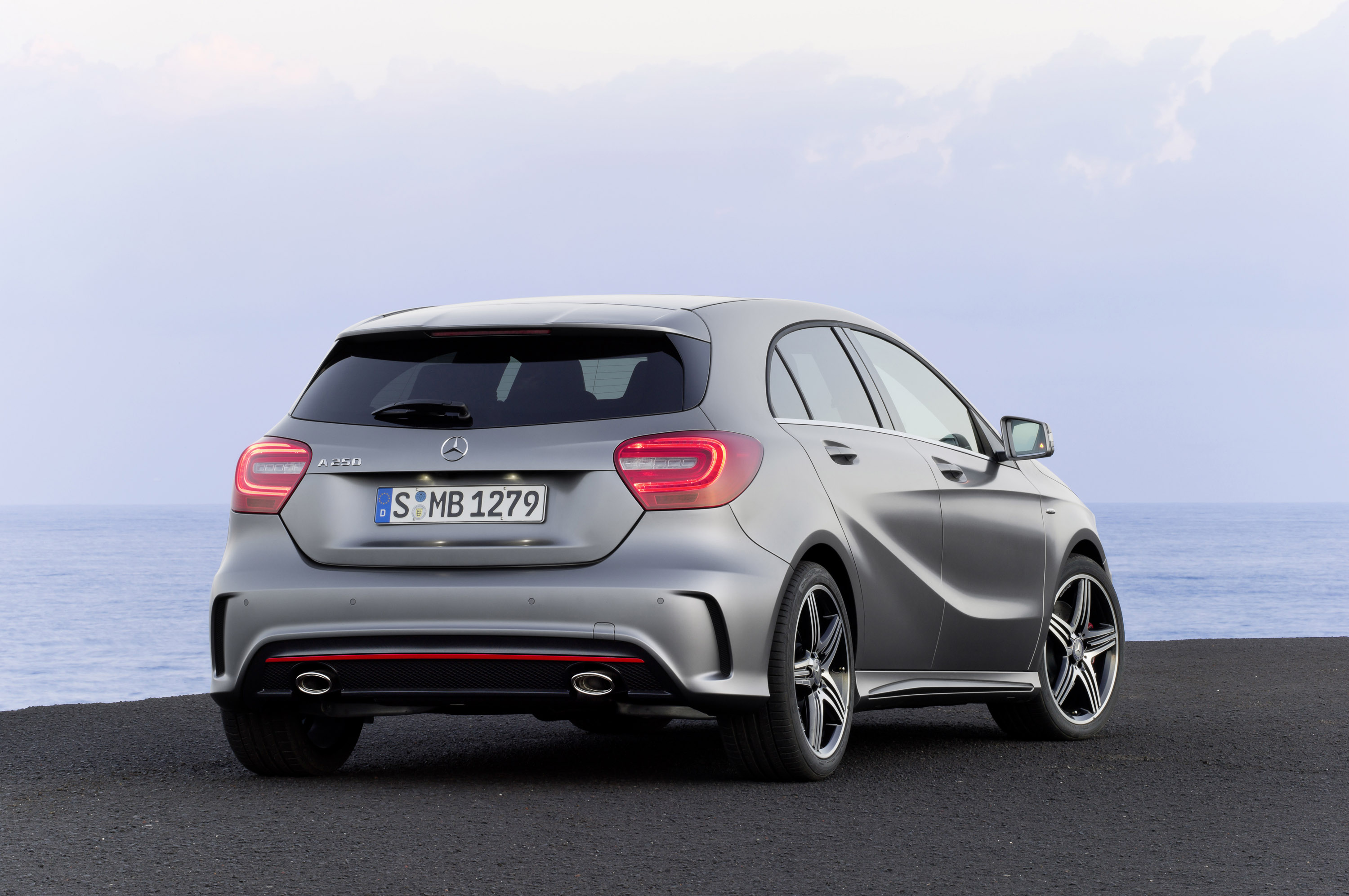 Mercedes A-Class photo #70
