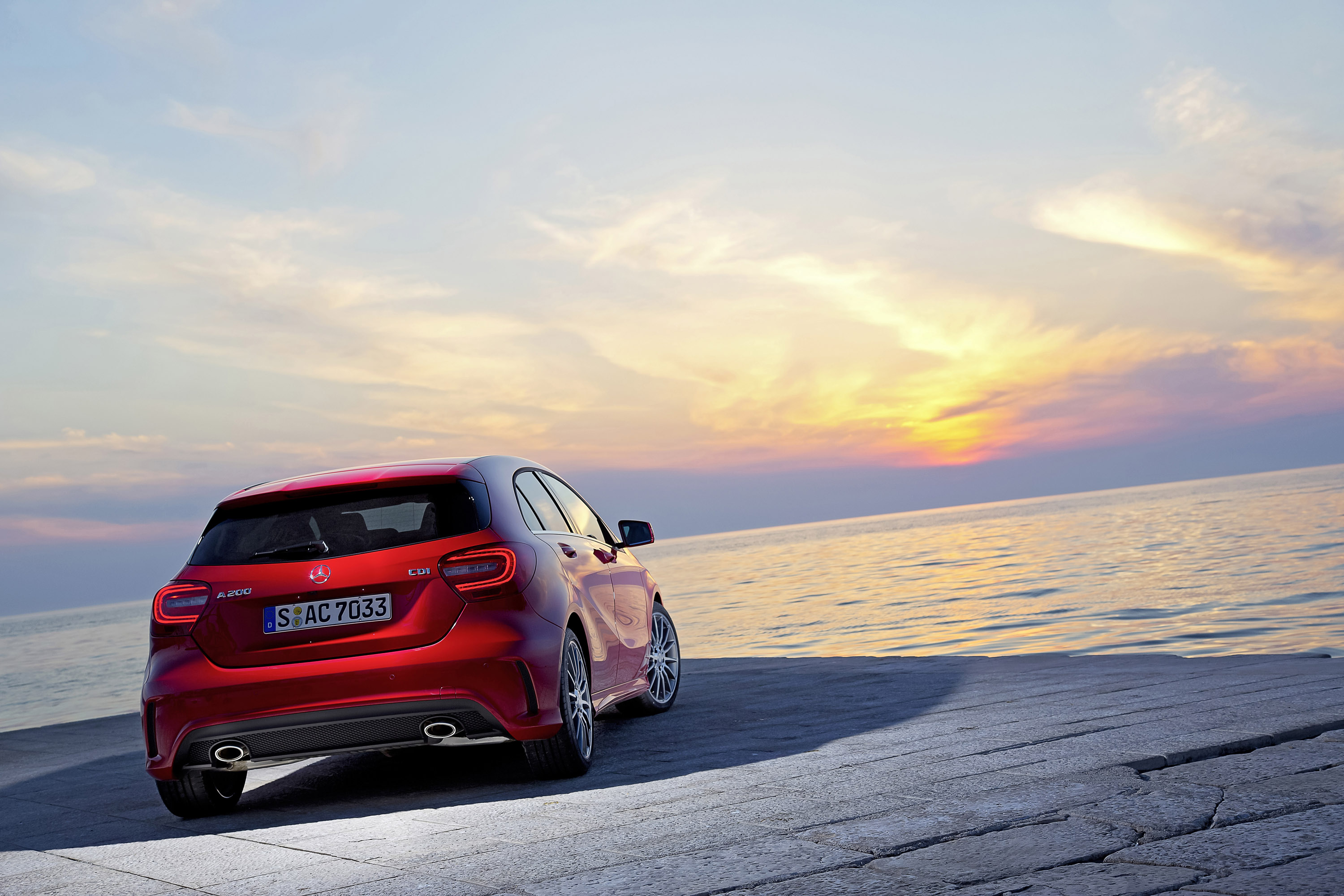 Mercedes A-Class photo #72