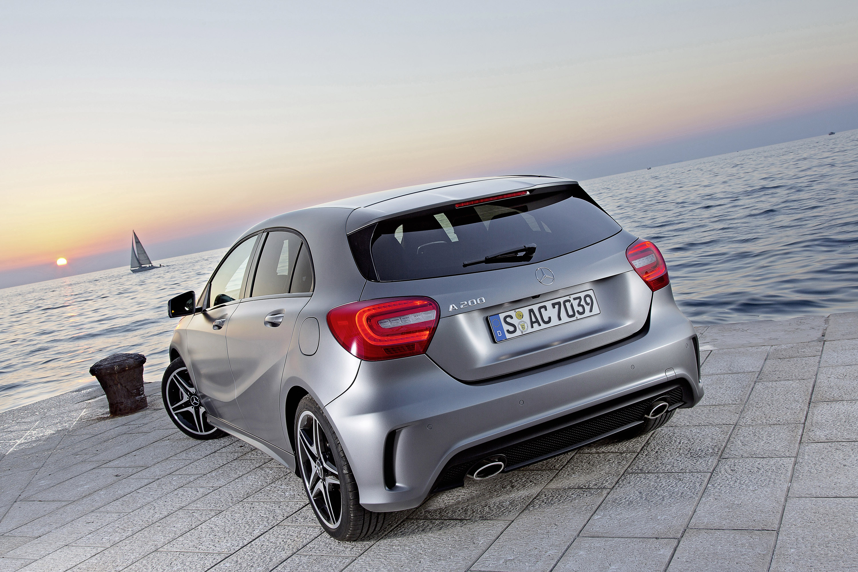 Mercedes A-Class photo #76